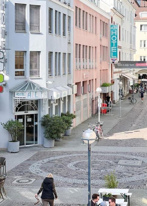 Schickes Apartment in City Lage B7