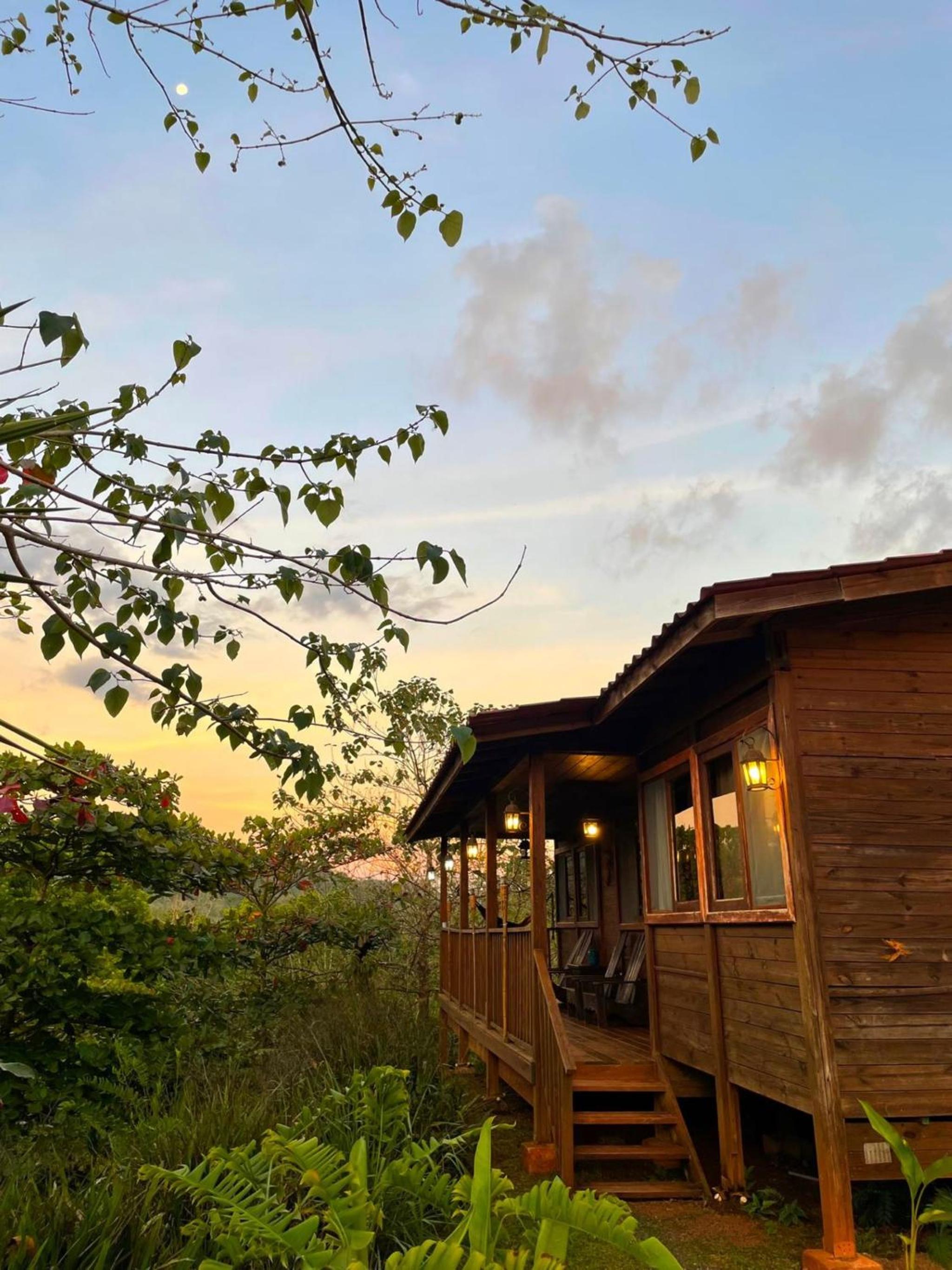 Jaco-Carara 3 bdrm surrounded by rainforest with private pool