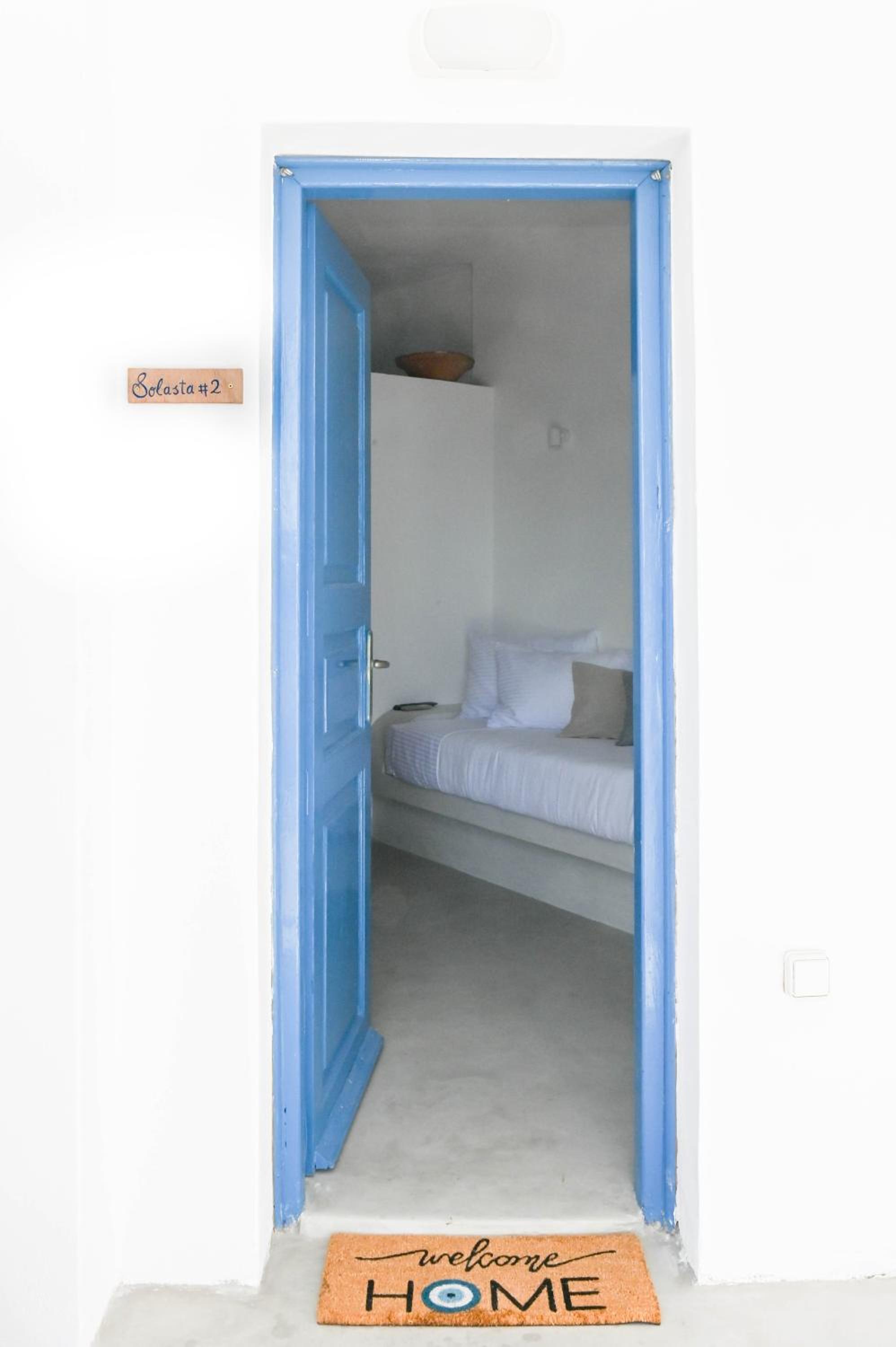 Villa Solasta in Santorini photo 2