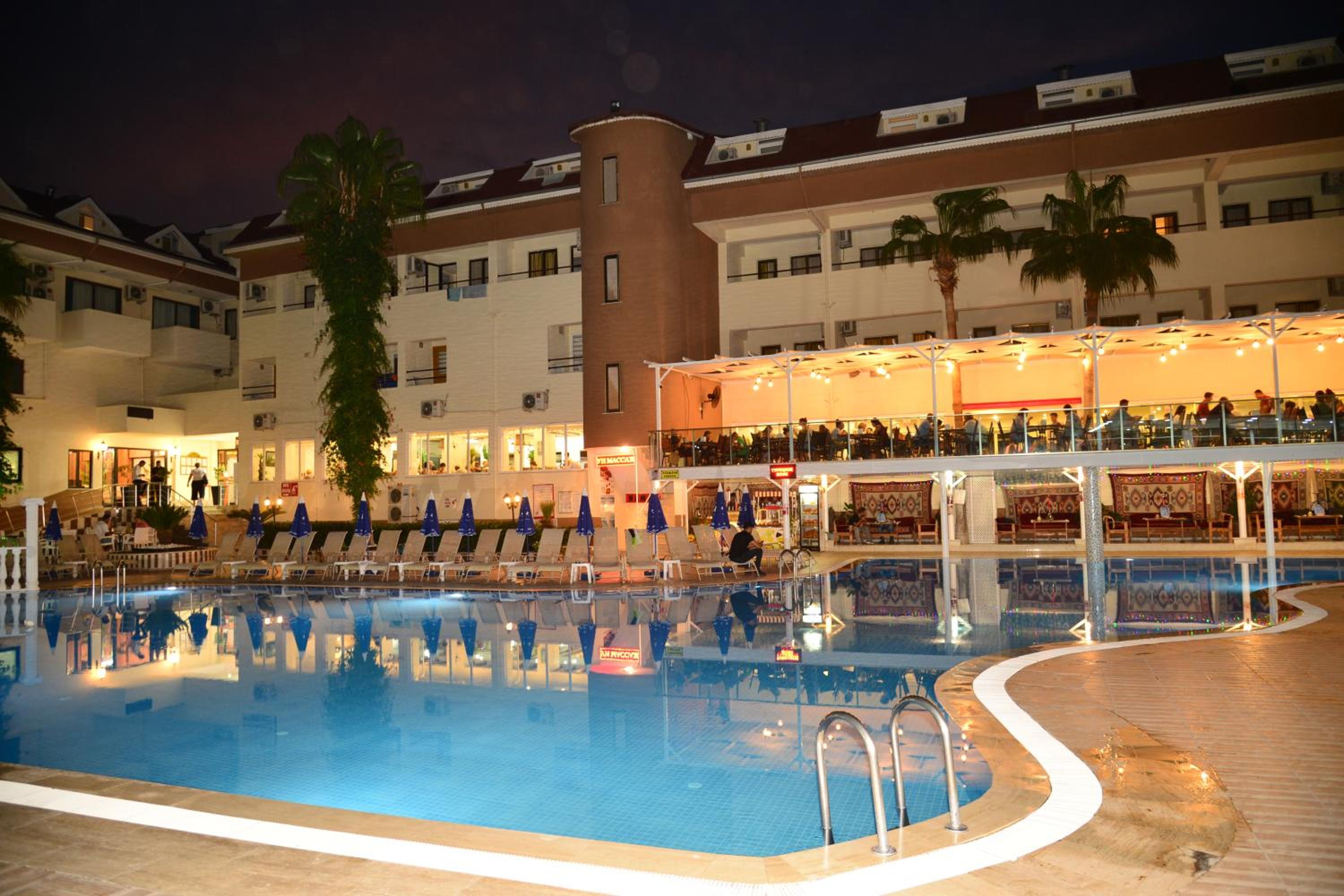 Side Vacations - Side Yesiloz Hotel - Property Image 3