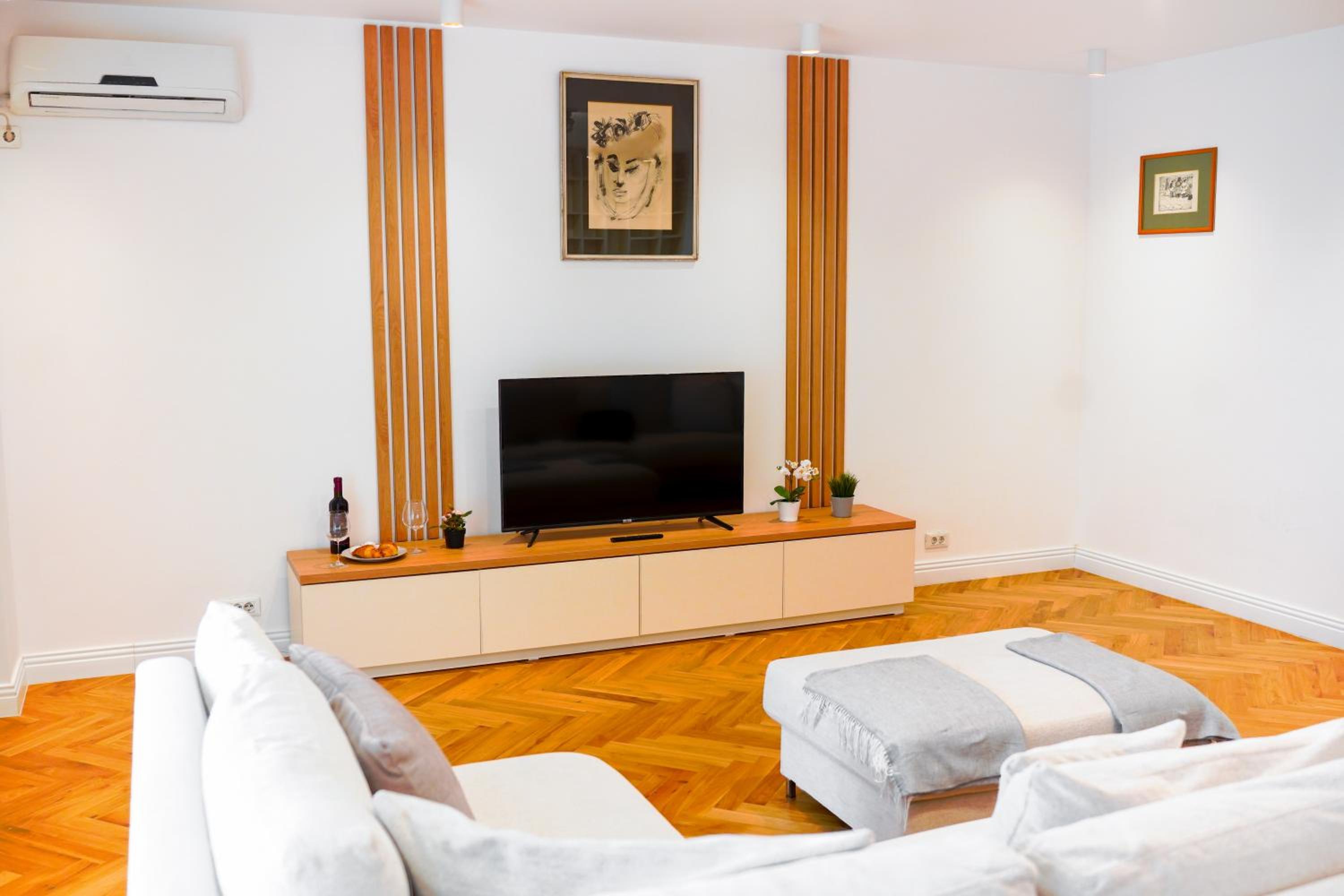 Luxury Central Park Apartment