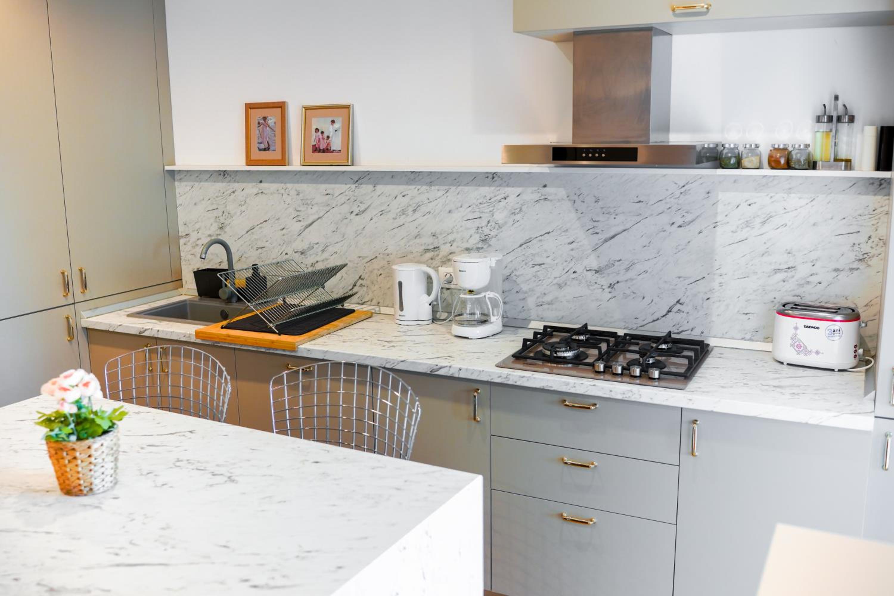 Luxury Central Park Apartment