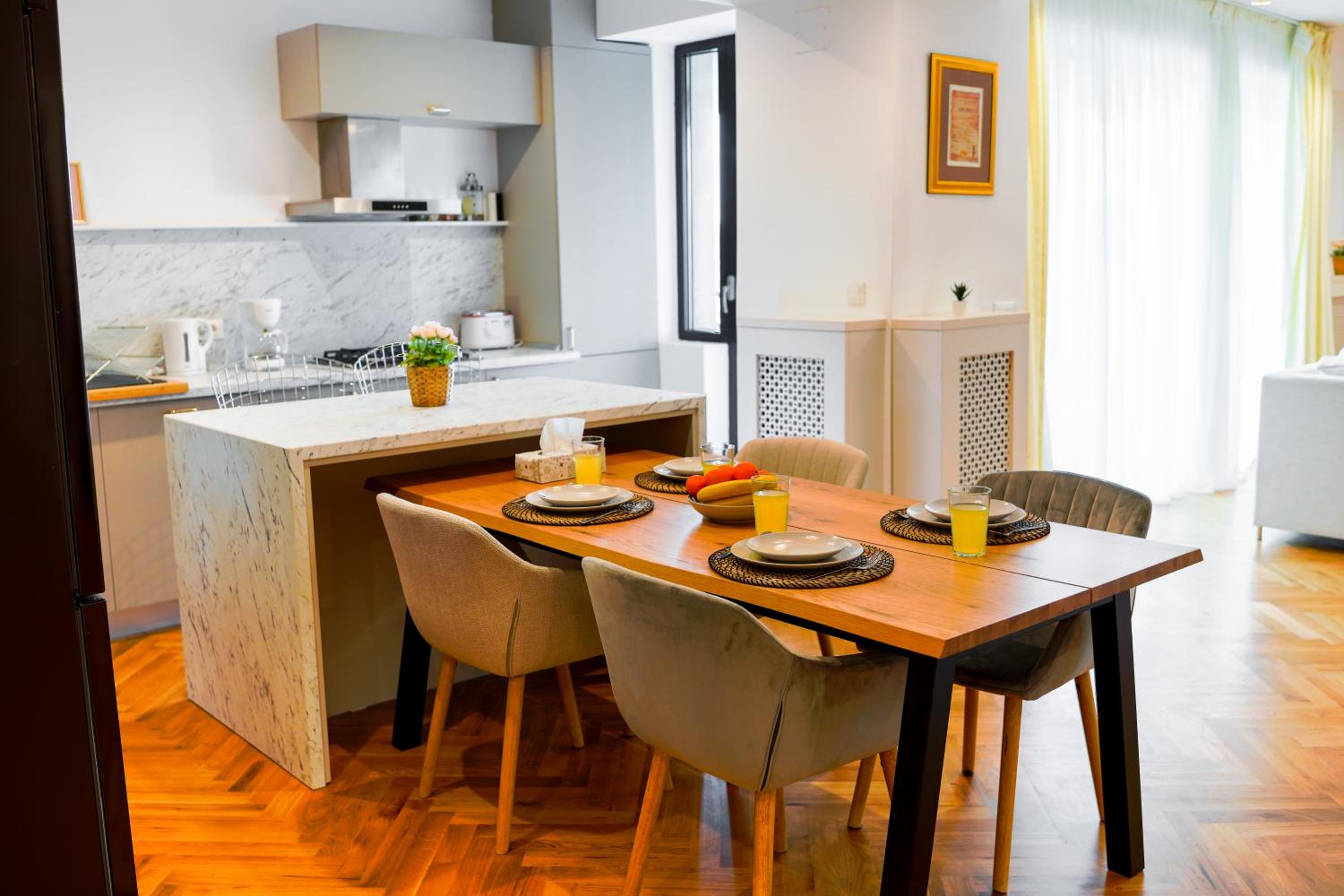 Luxury Central Park Apartment