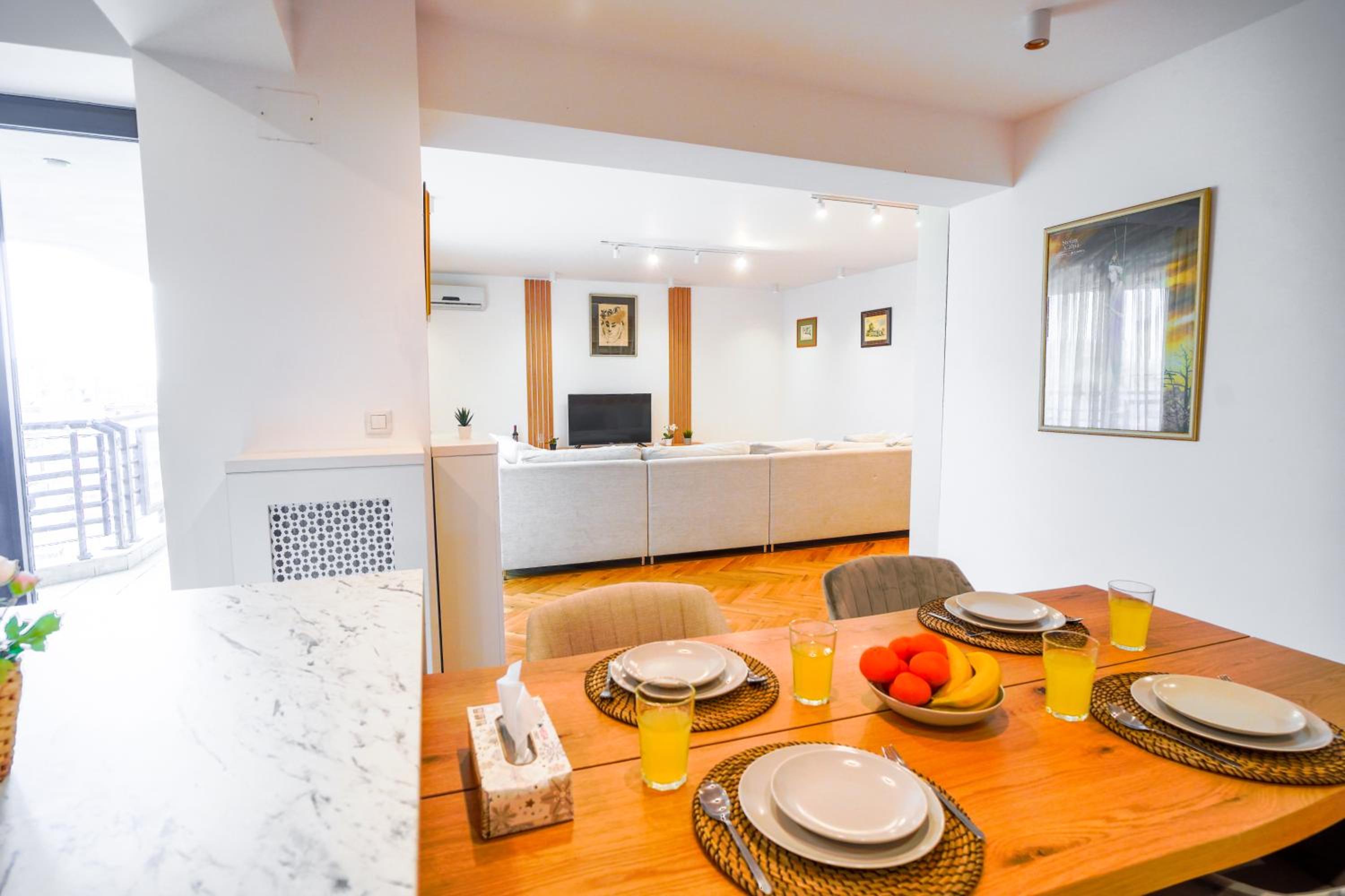 Luxury Central Park Apartment