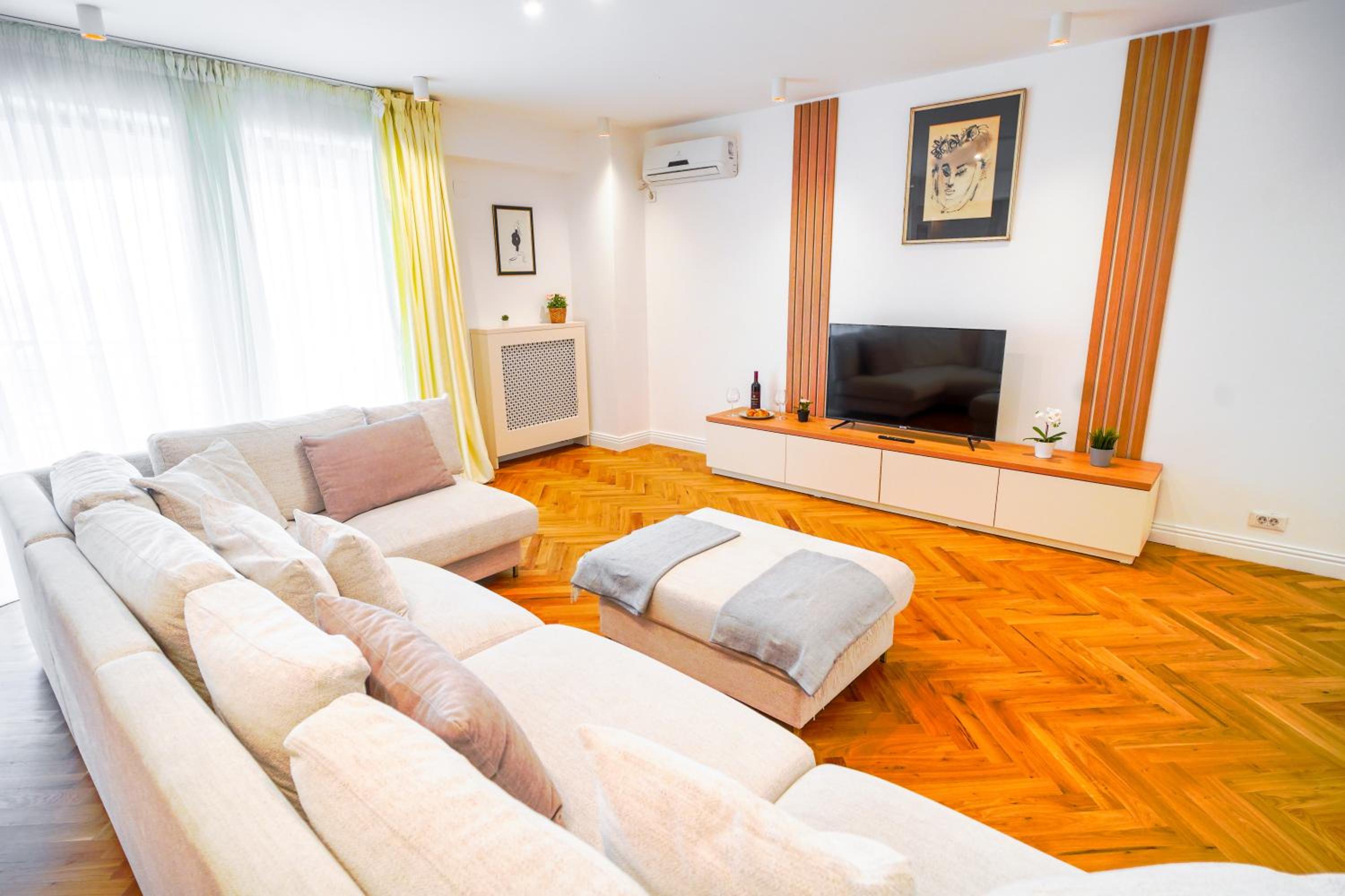Luxury Central Park Apartment