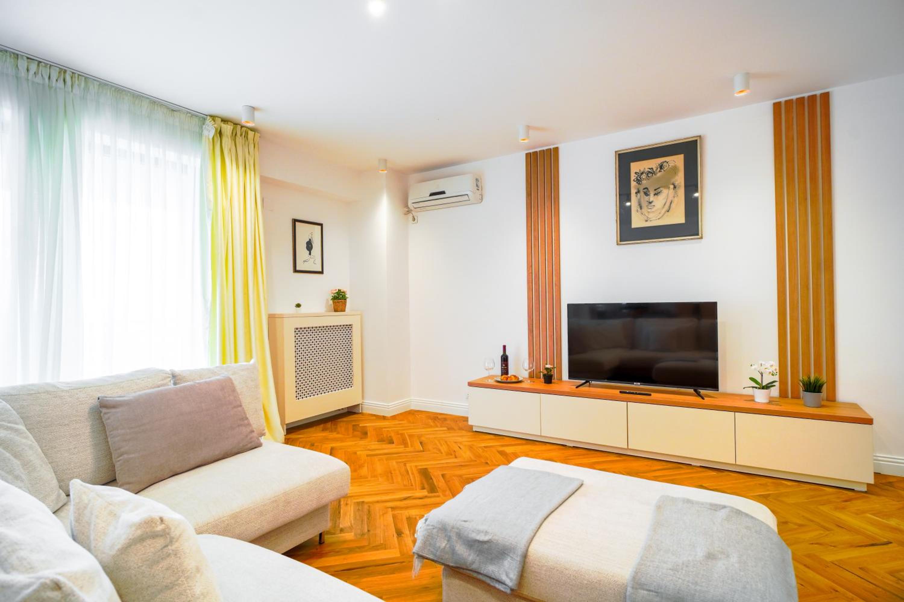 Luxury Central Park Apartment