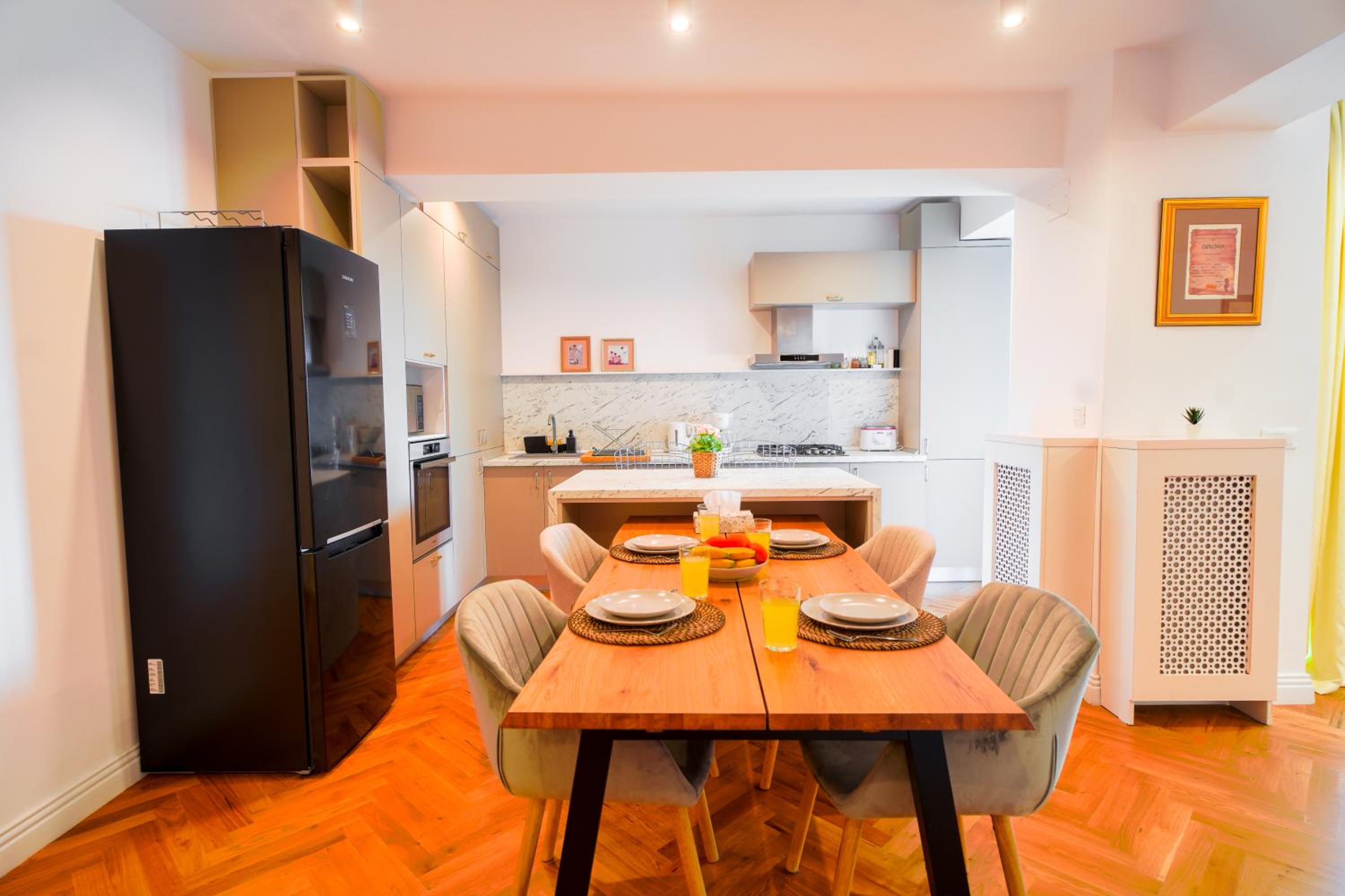 Luxury Central Park Apartment