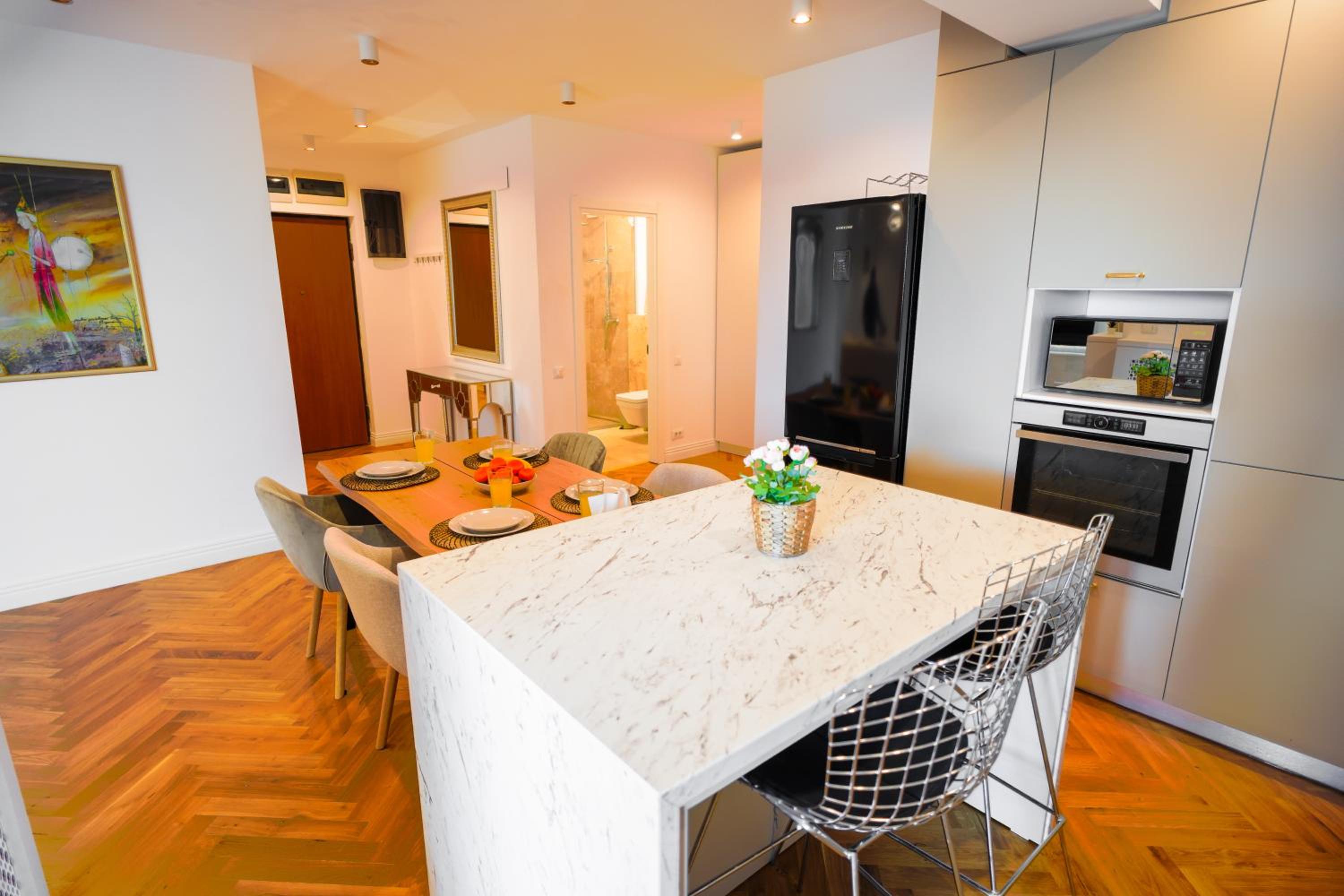 Luxury Central Park Apartment