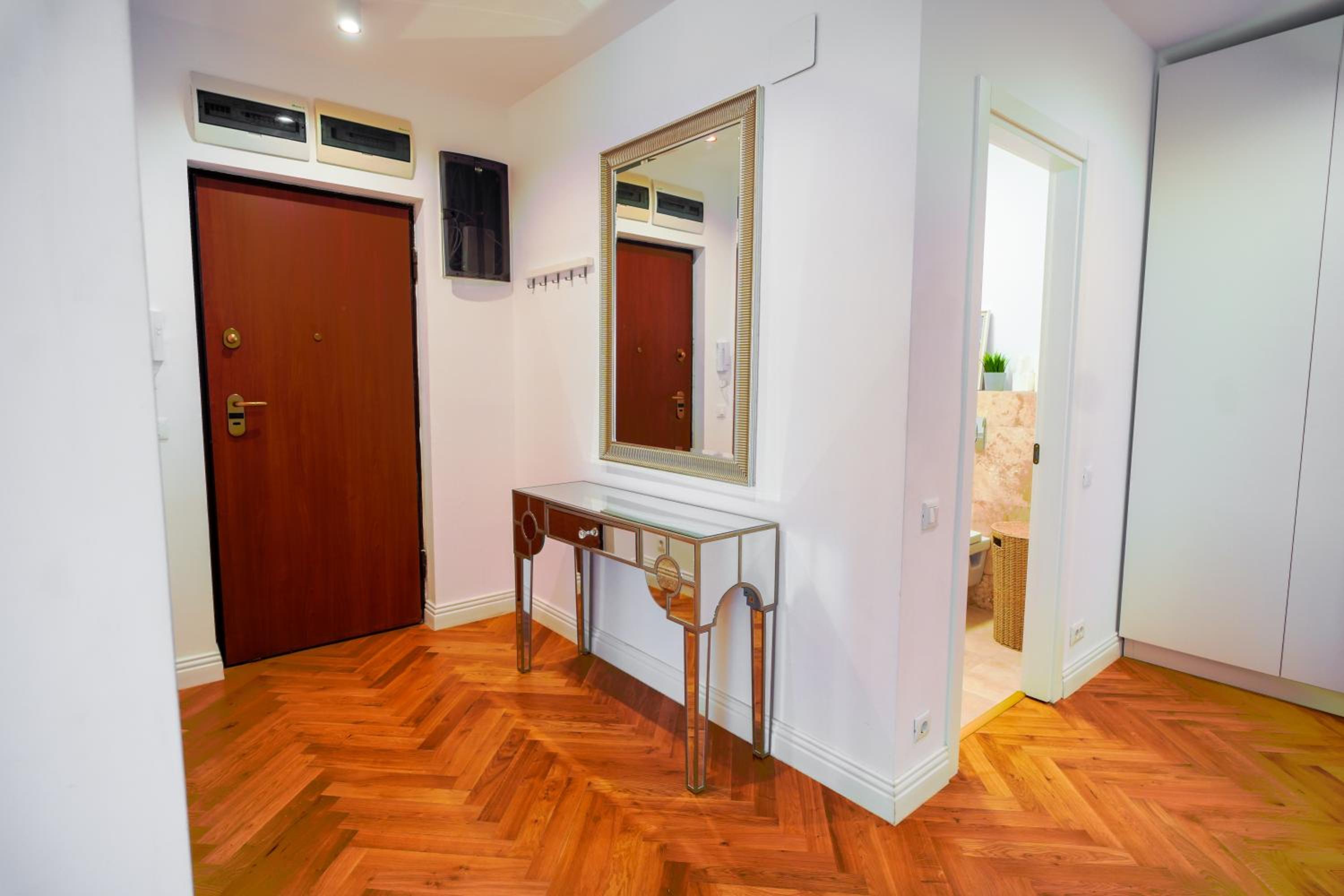 Luxury Central Park Apartment