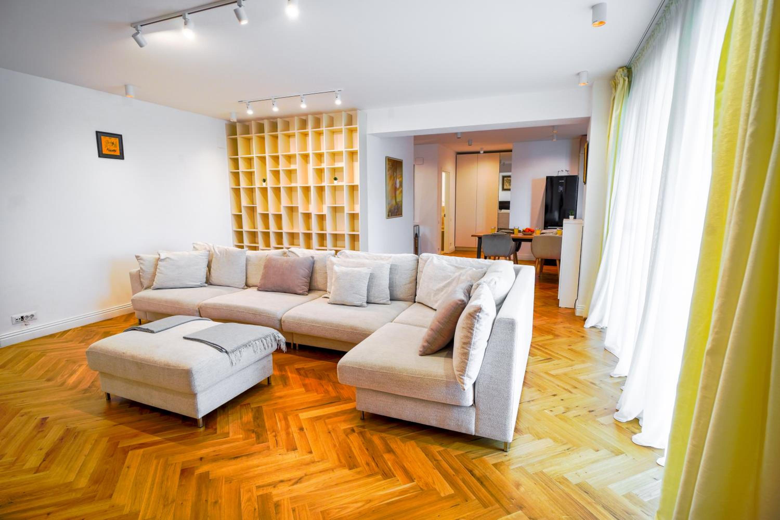 Luxury Central Park Apartment