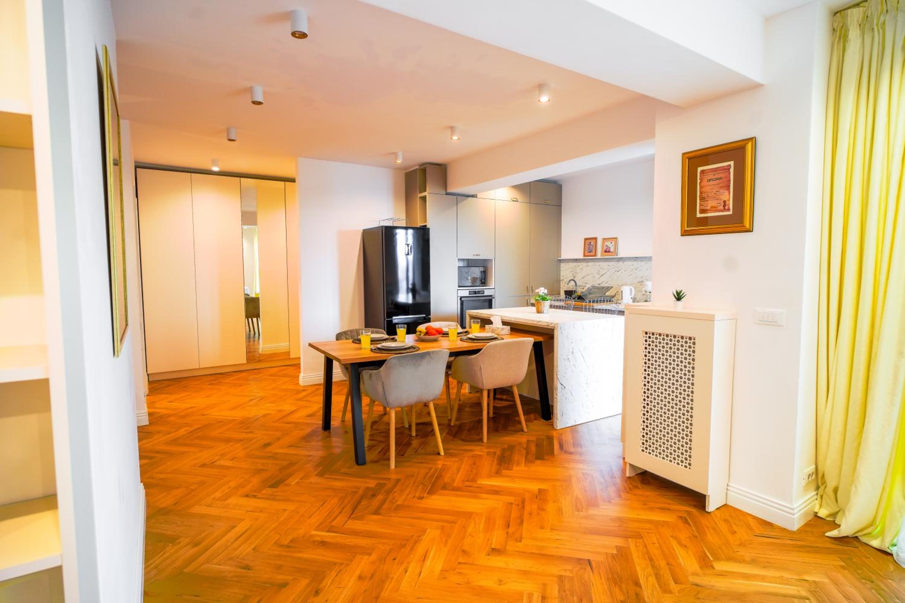 Luxury Central Park Apartment