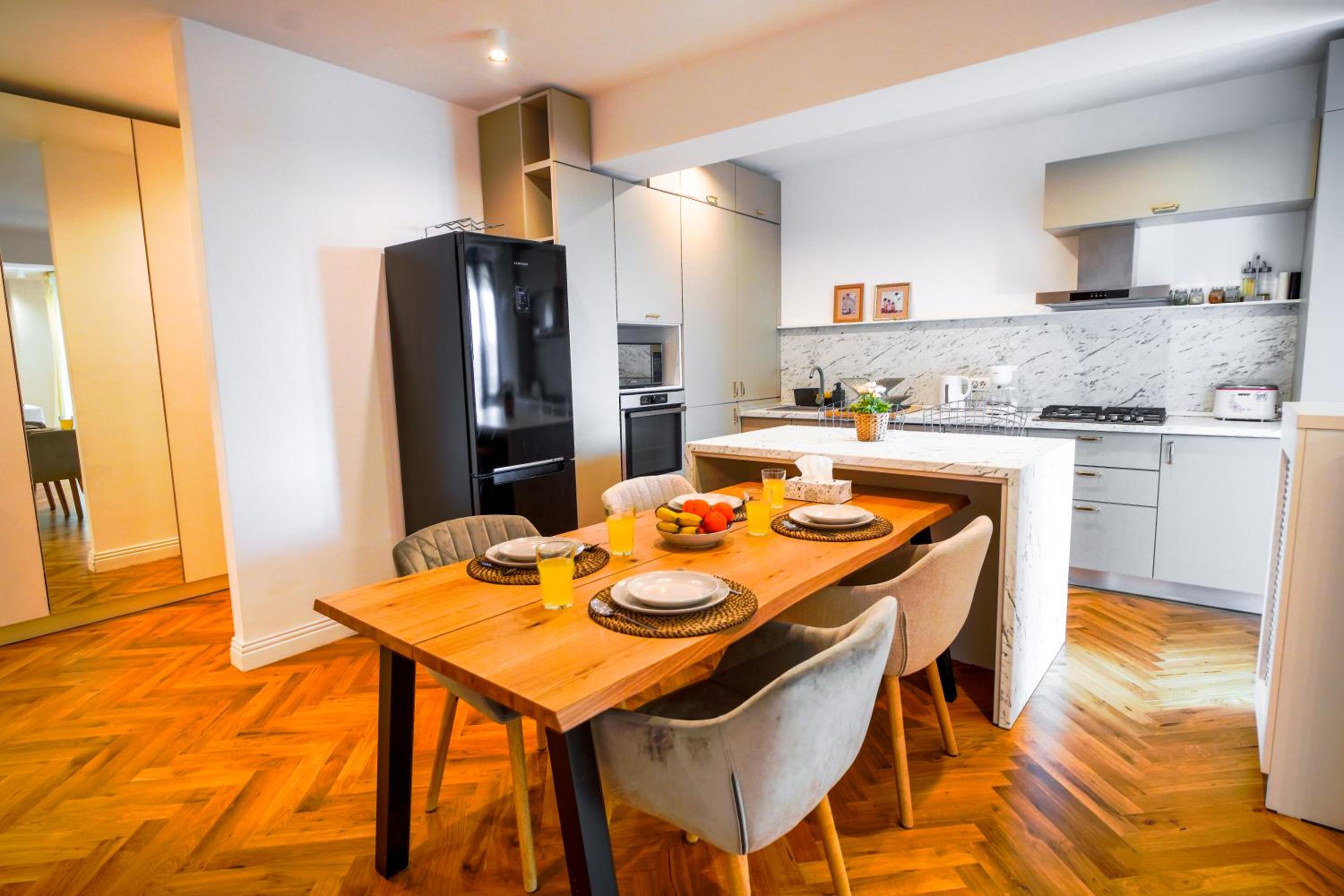 Luxury Central Park Apartment