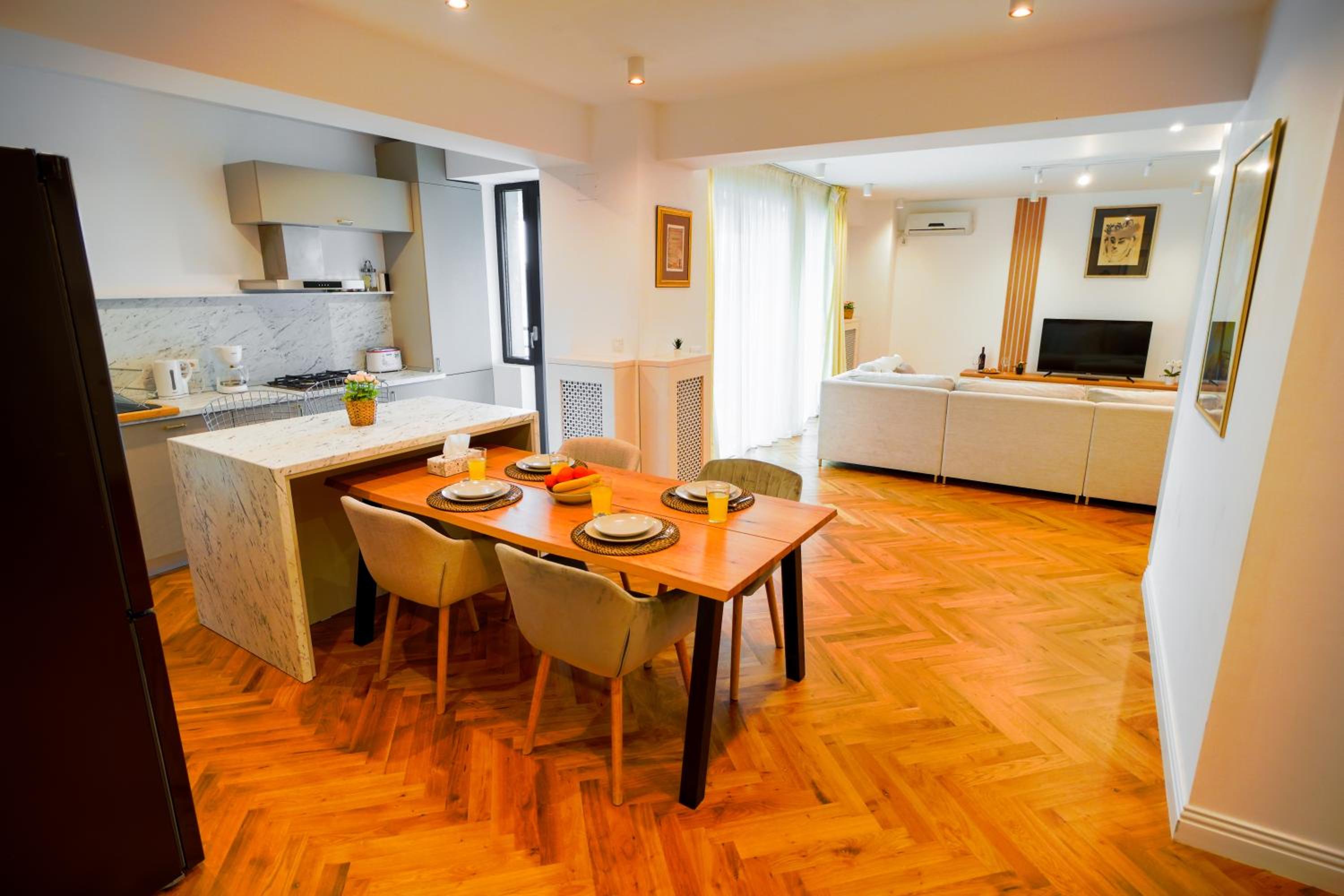 Luxury Central Park Apartment