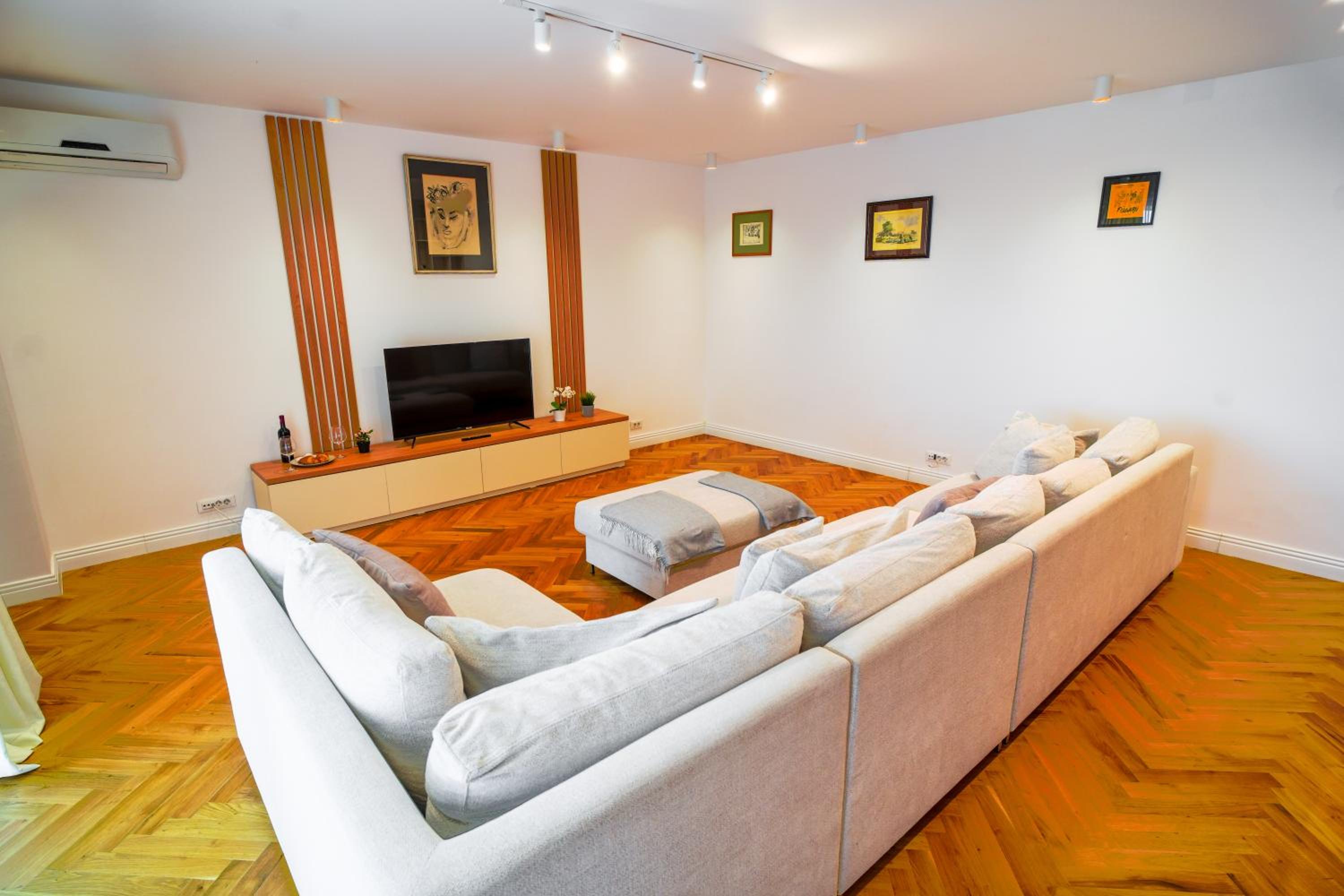 Luxury Central Park Apartment
