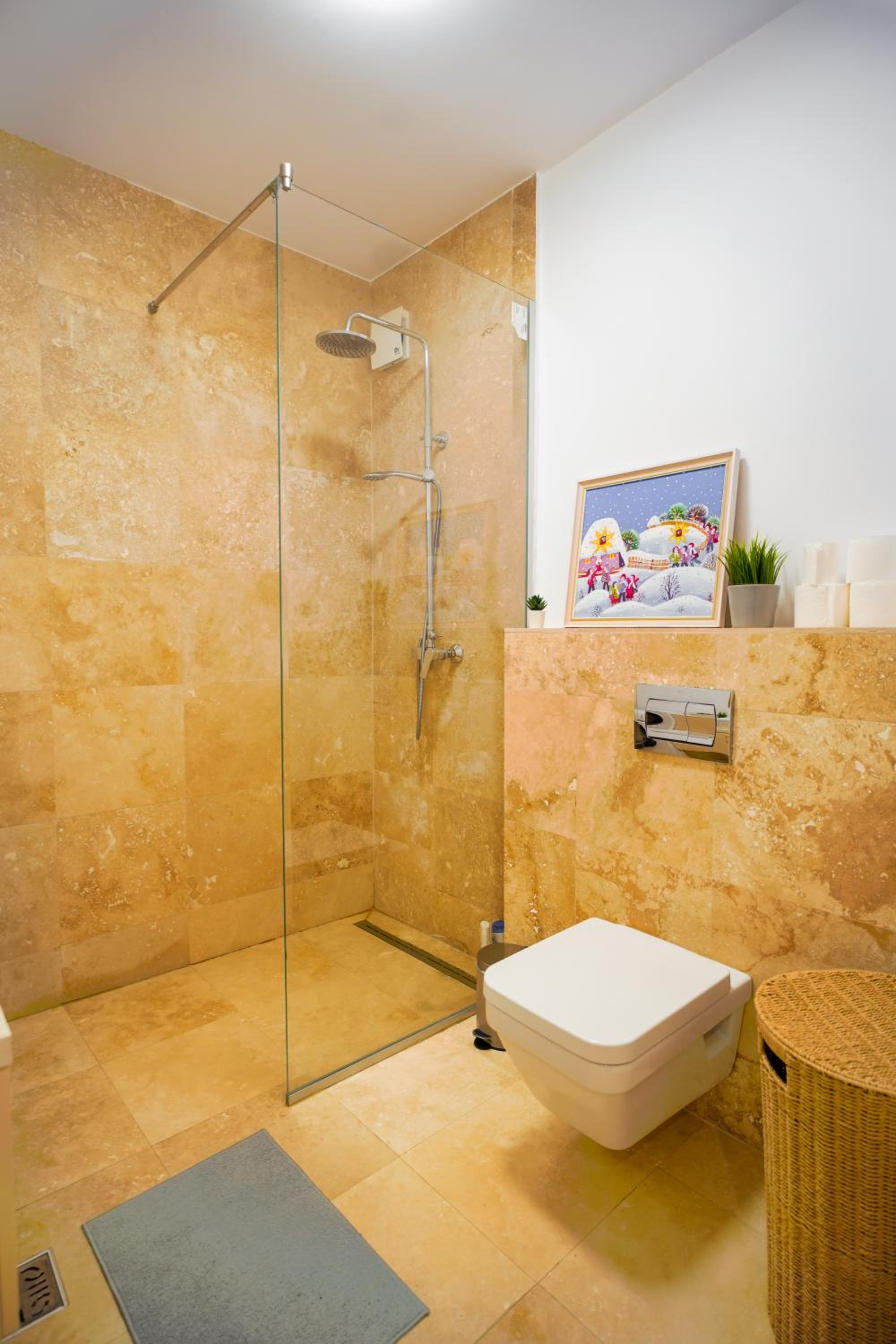 Luxury Central Park Apartment