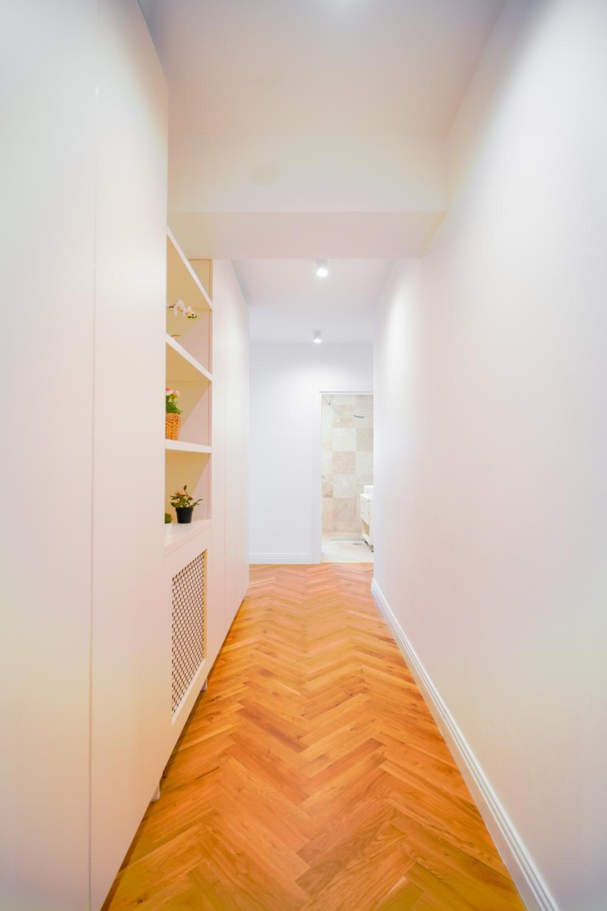 Luxury Central Park Apartment
