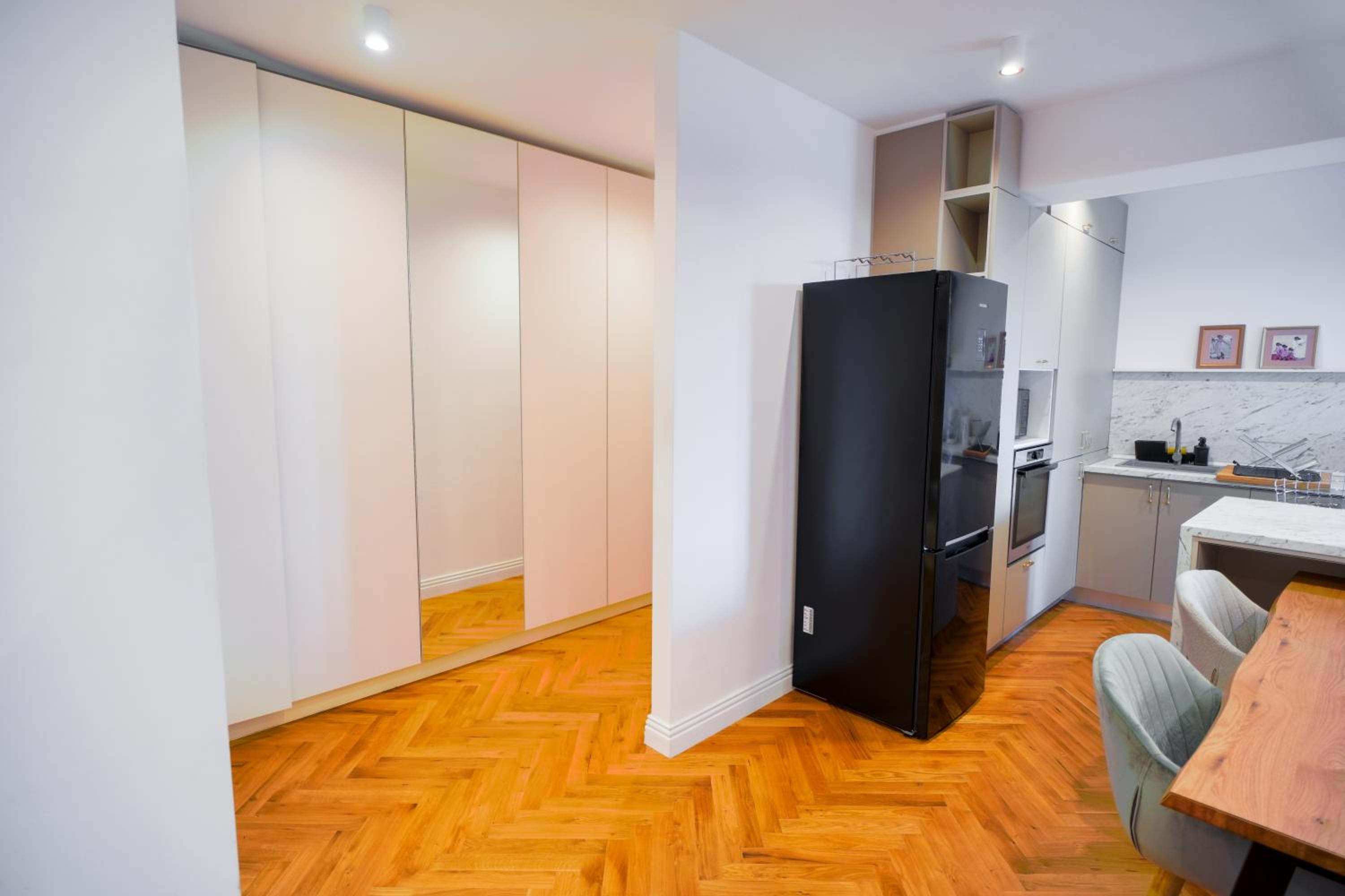 Luxury Central Park Apartment