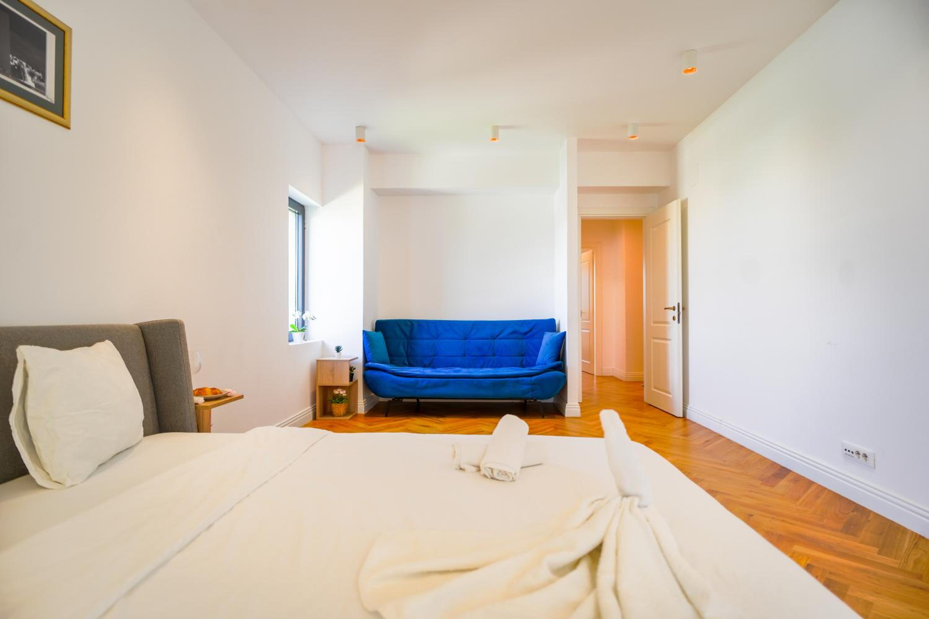 Luxury Central Park Apartment