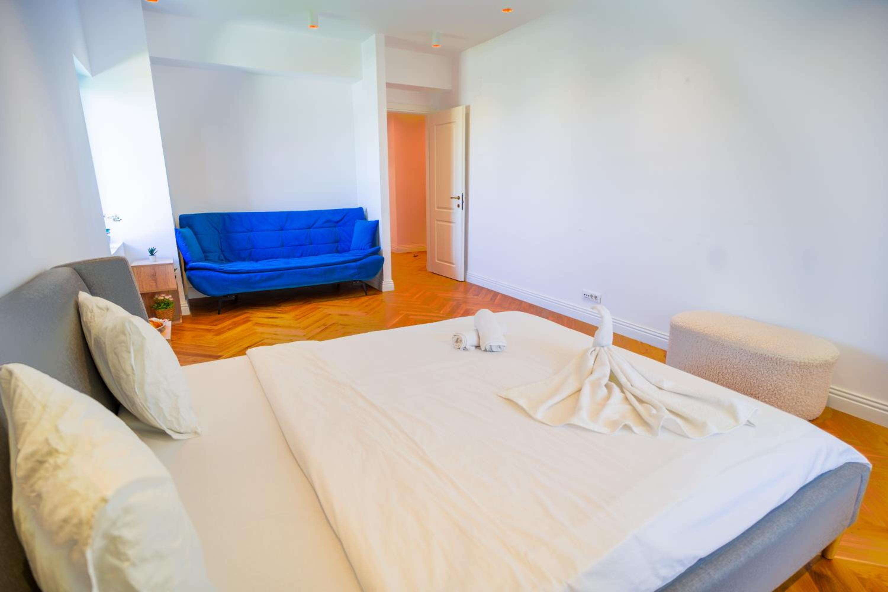Luxury Central Park Apartment