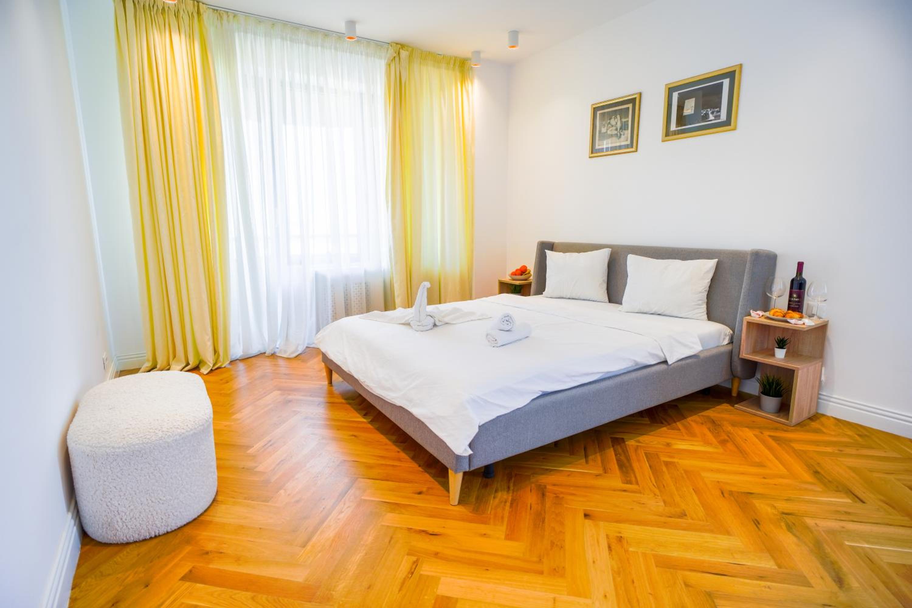 Luxury Central Park Apartment