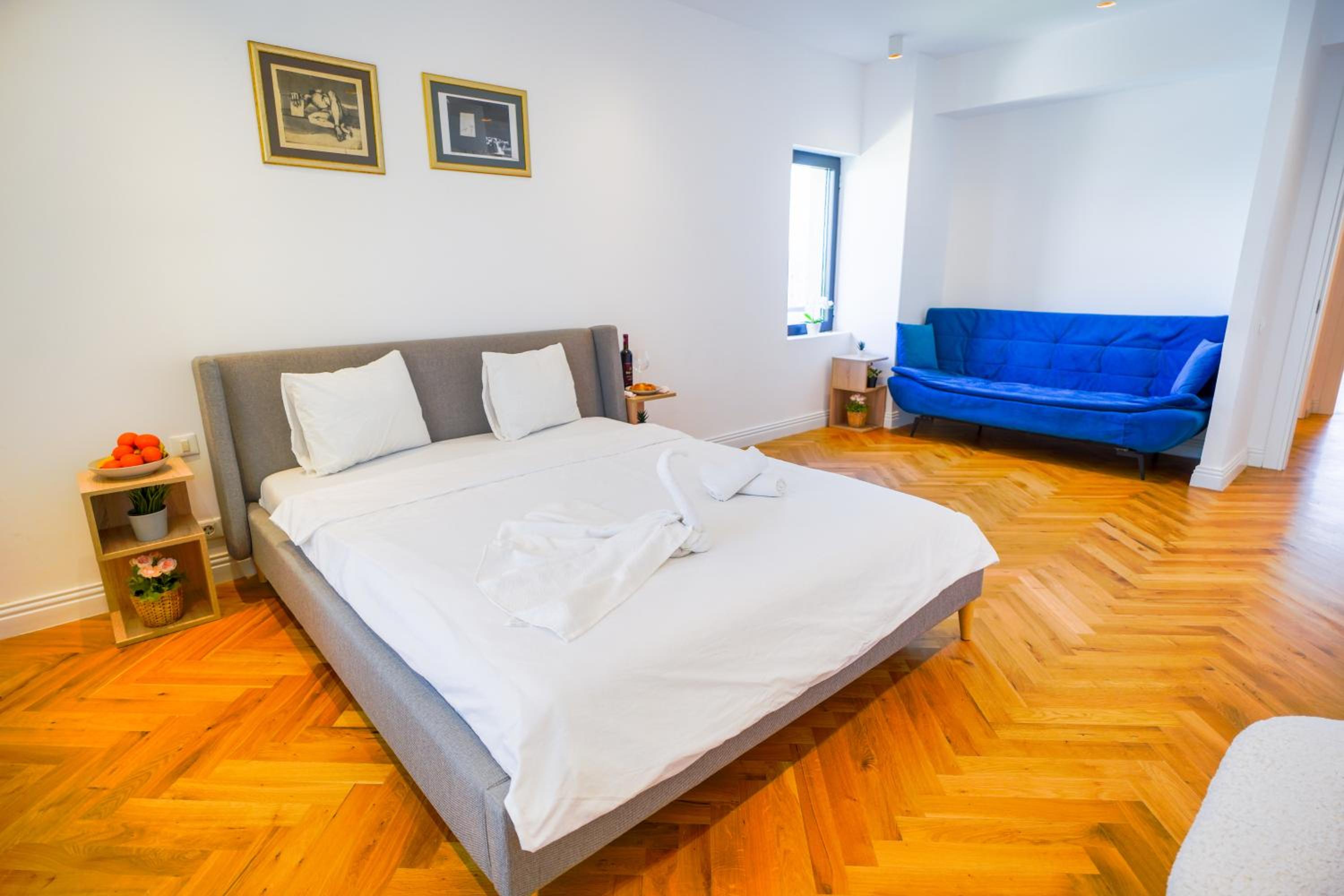 Luxury Central Park Apartment