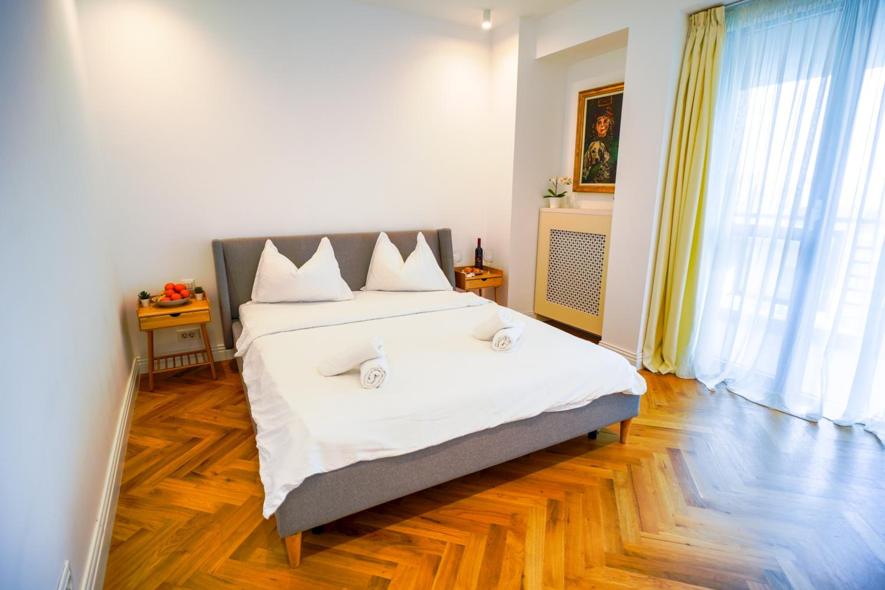 Luxury Central Park Apartment
