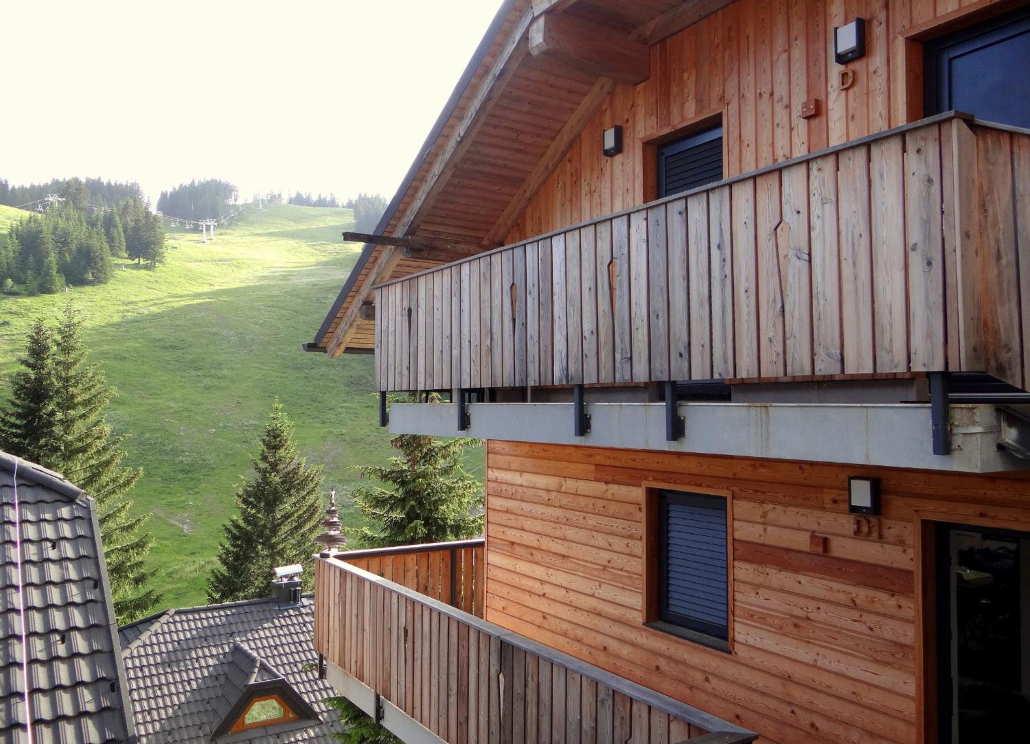 Apartment MOUNTAIN PEARL Golte view 3