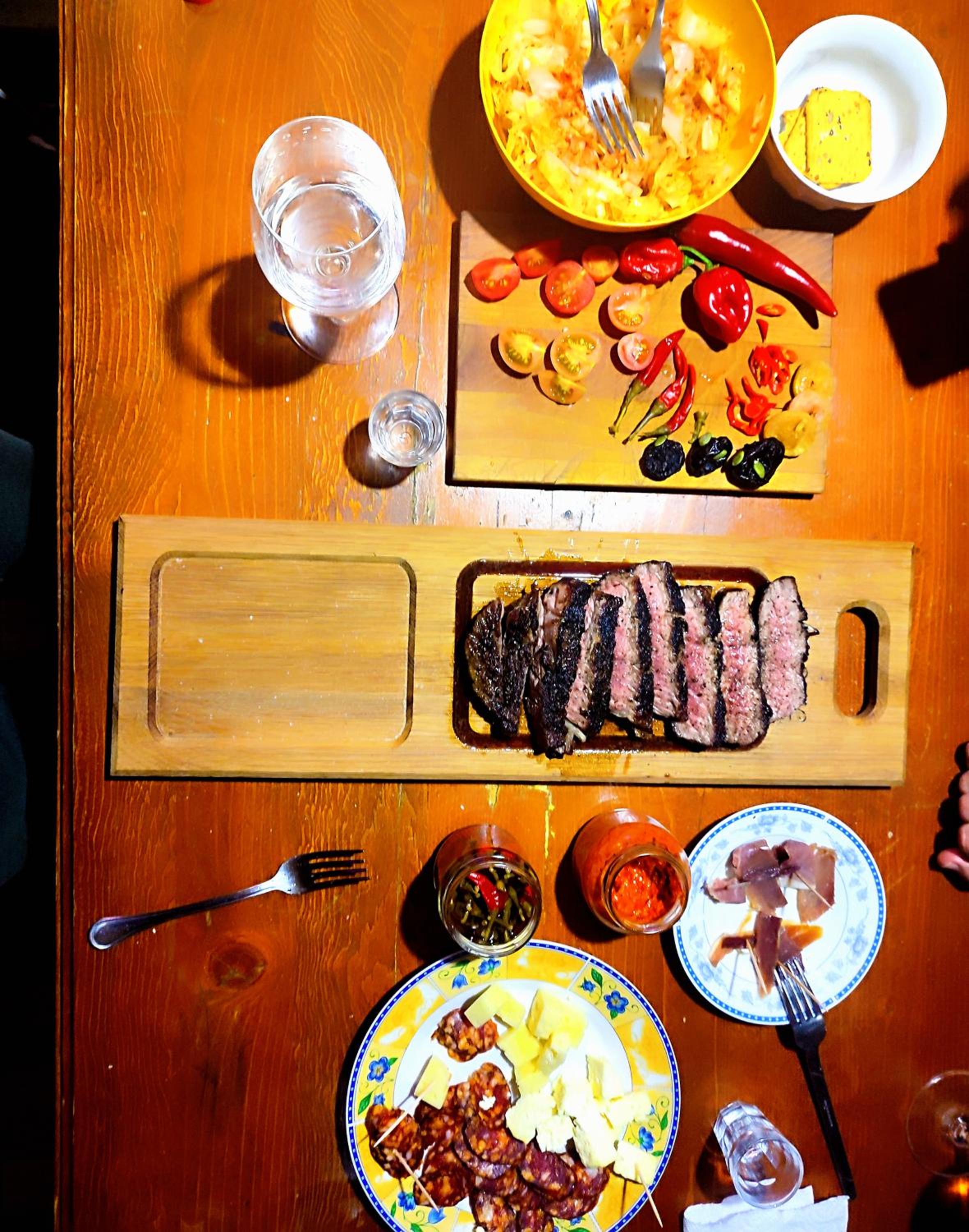 dining