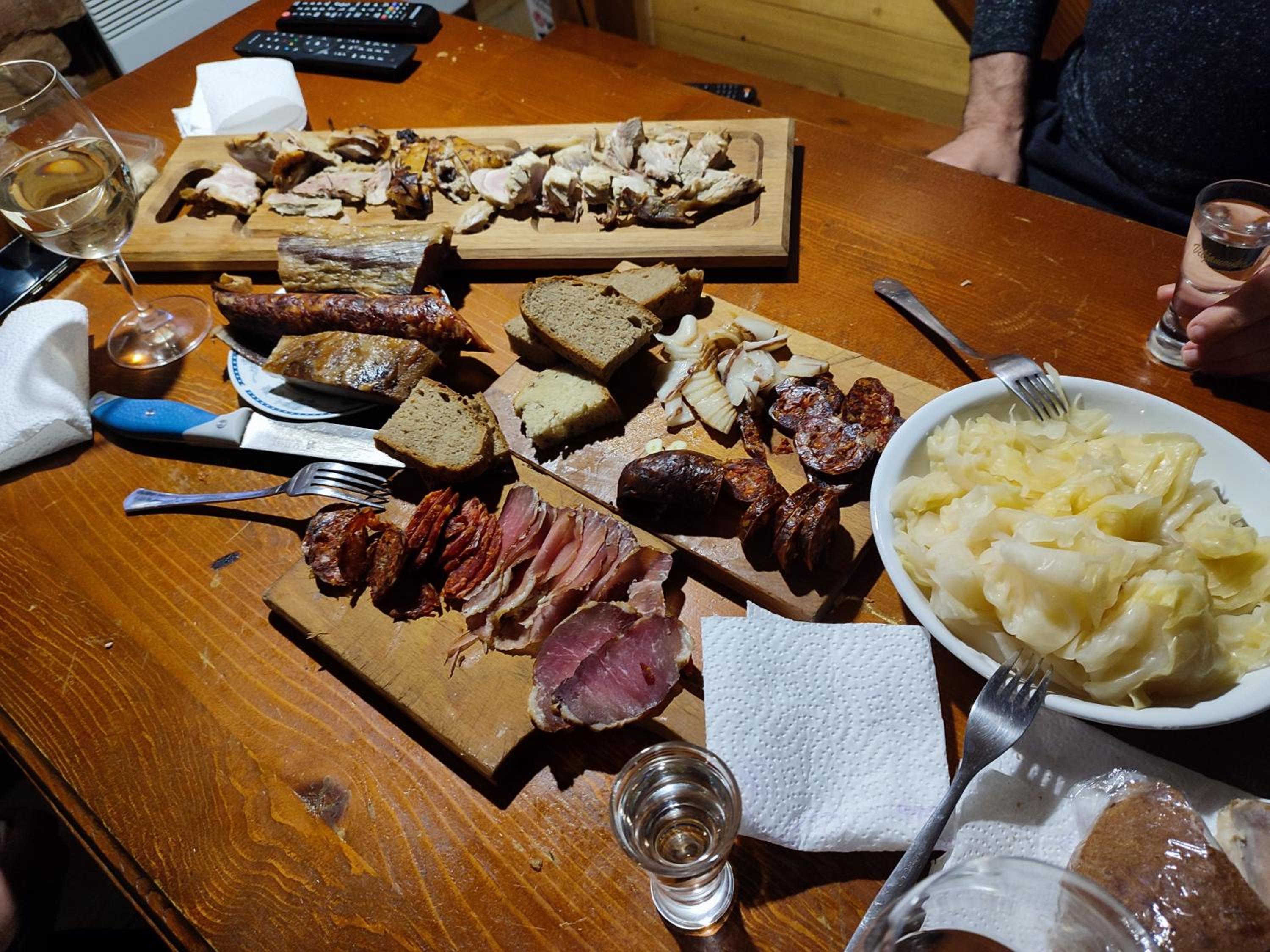 dining