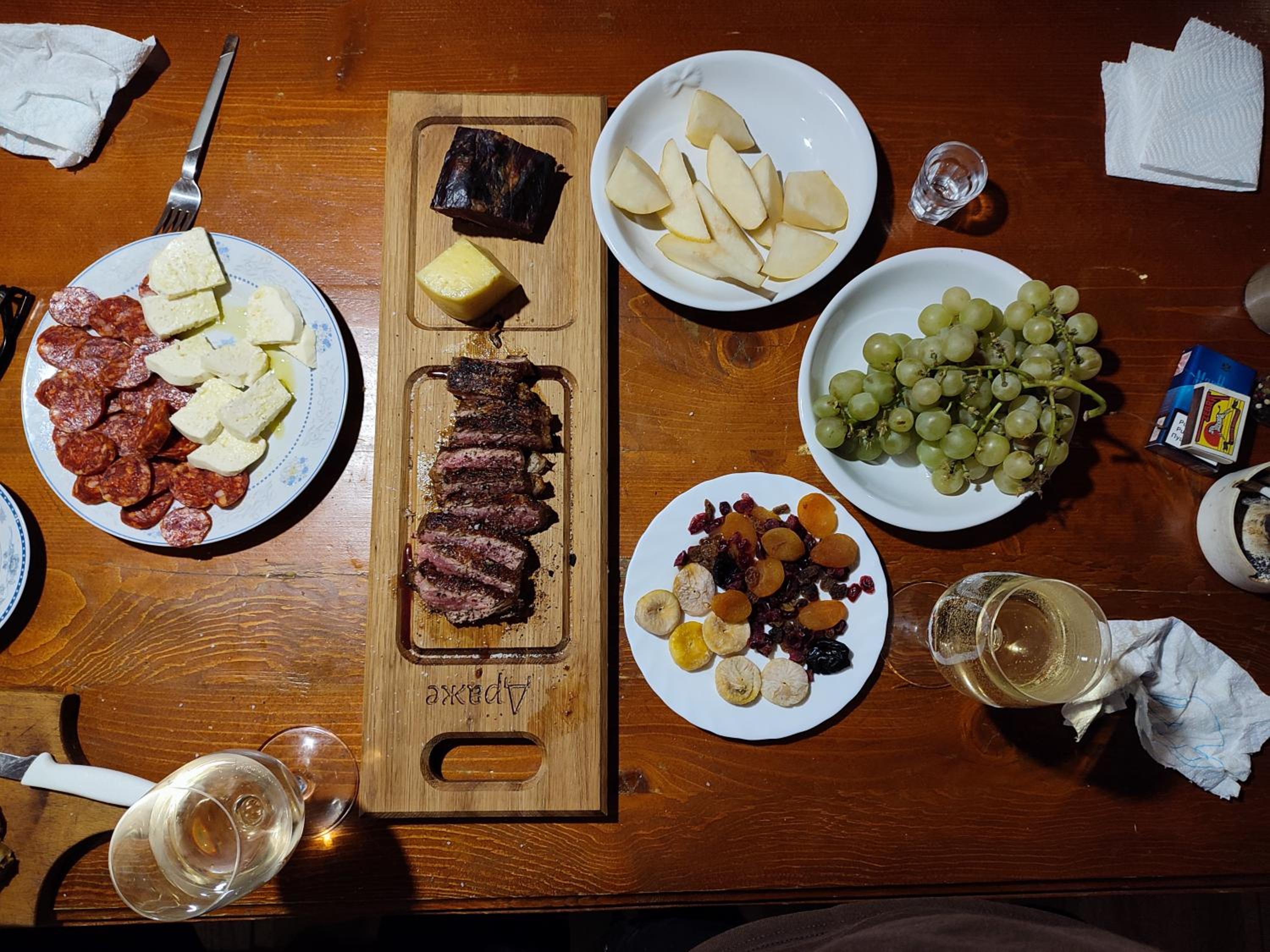 dining