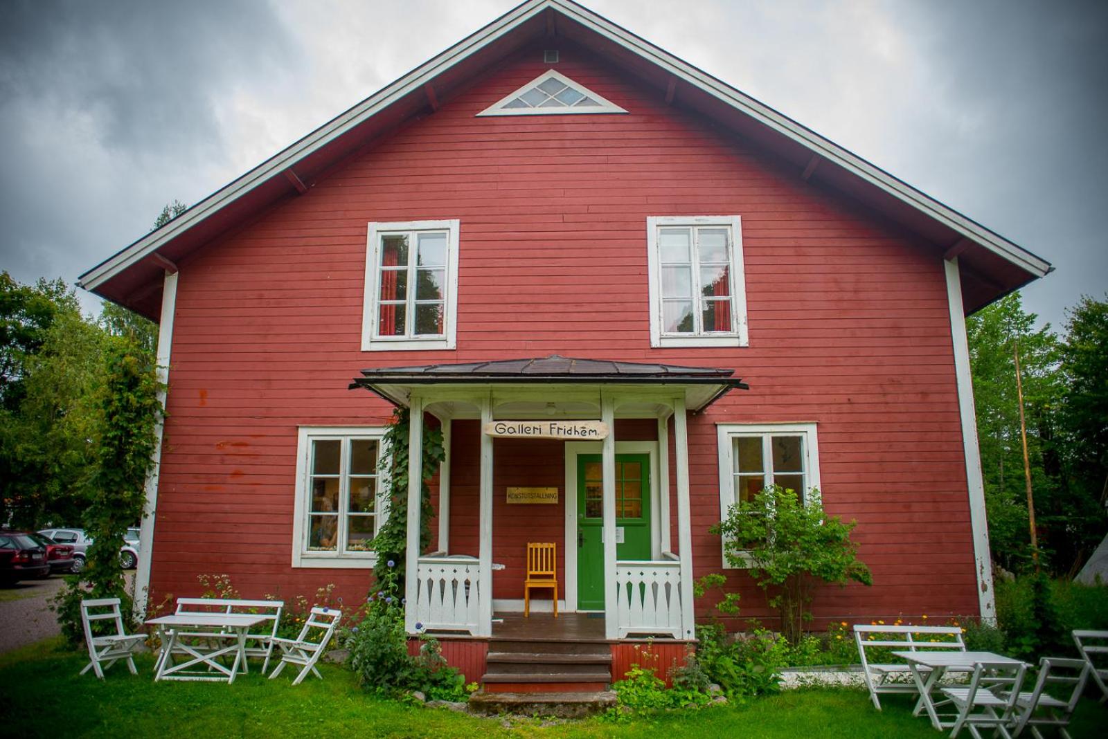 Fridhem Coursecenter & Guesthouse