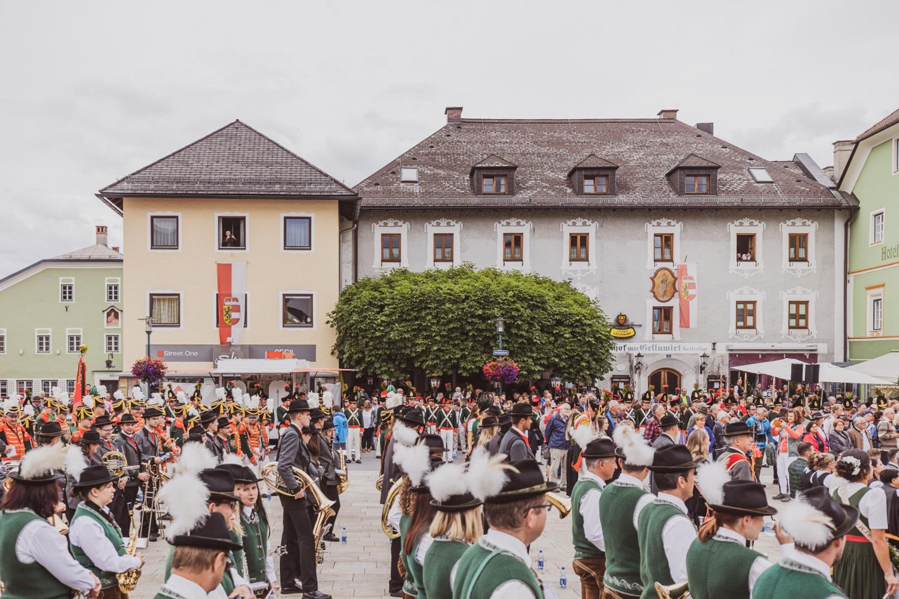 Gasthof zum Gellnwirt