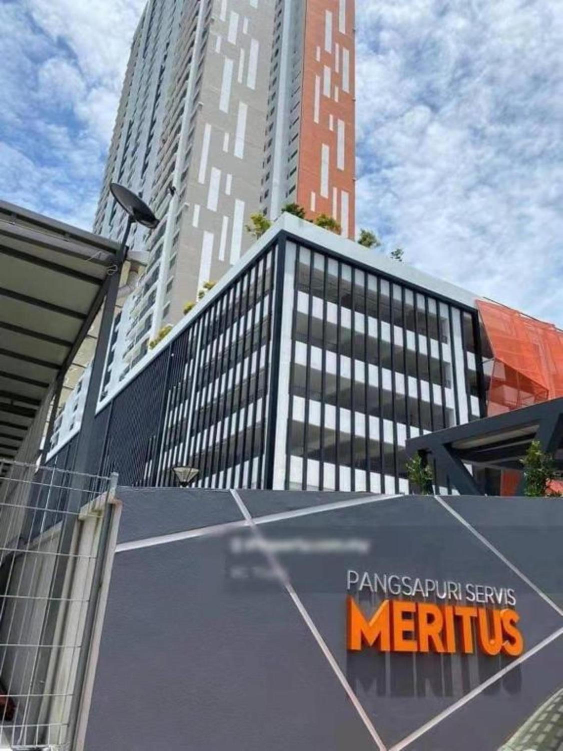 JOVIAL Modern Cozy Homestay `Meritus Perai photo 1