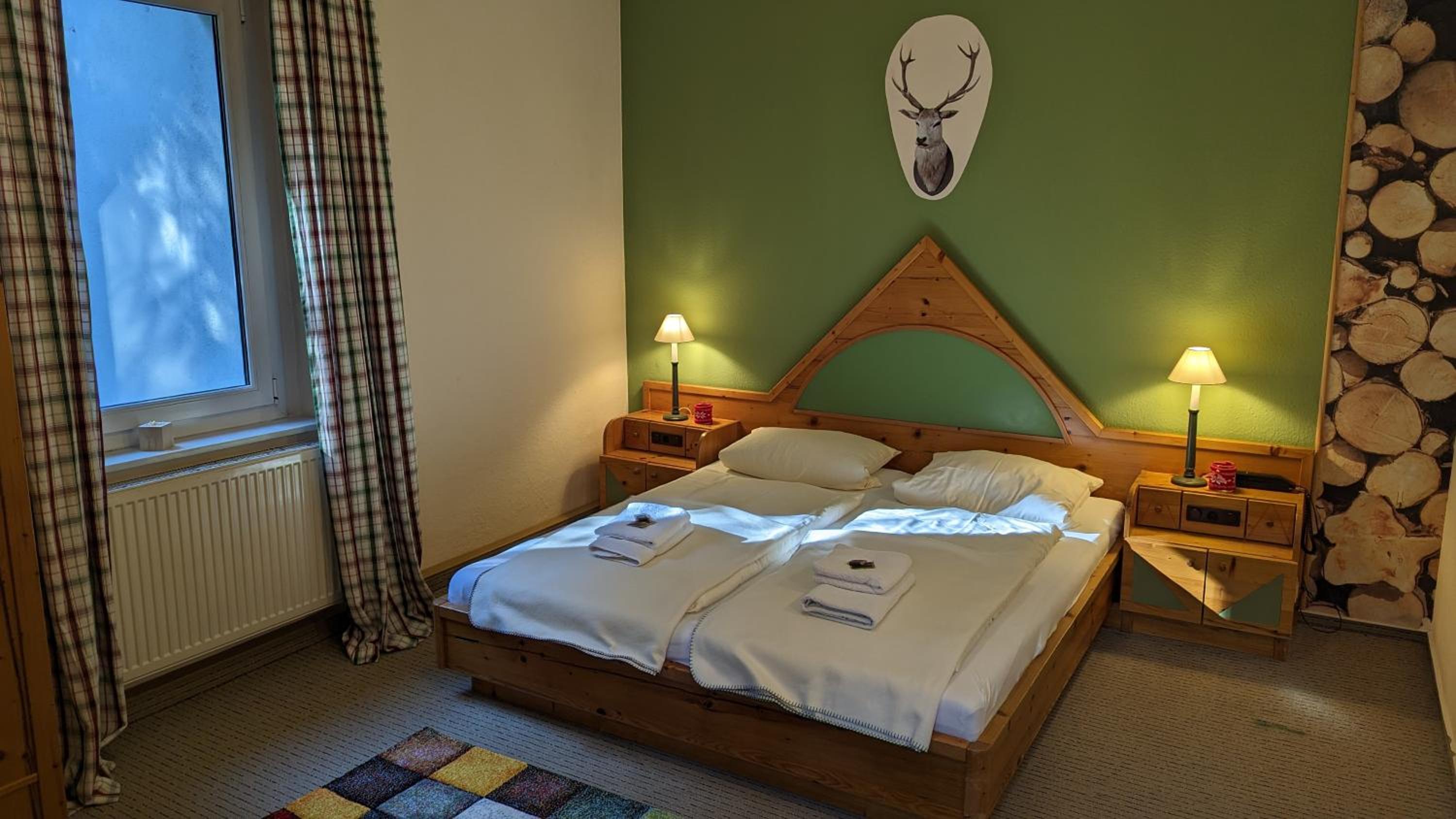 Naturhotel Forsthaus