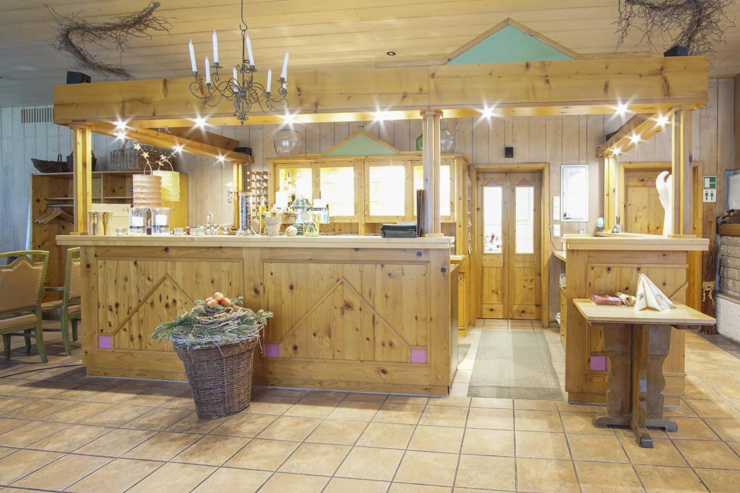 Naturhotel Forsthaus