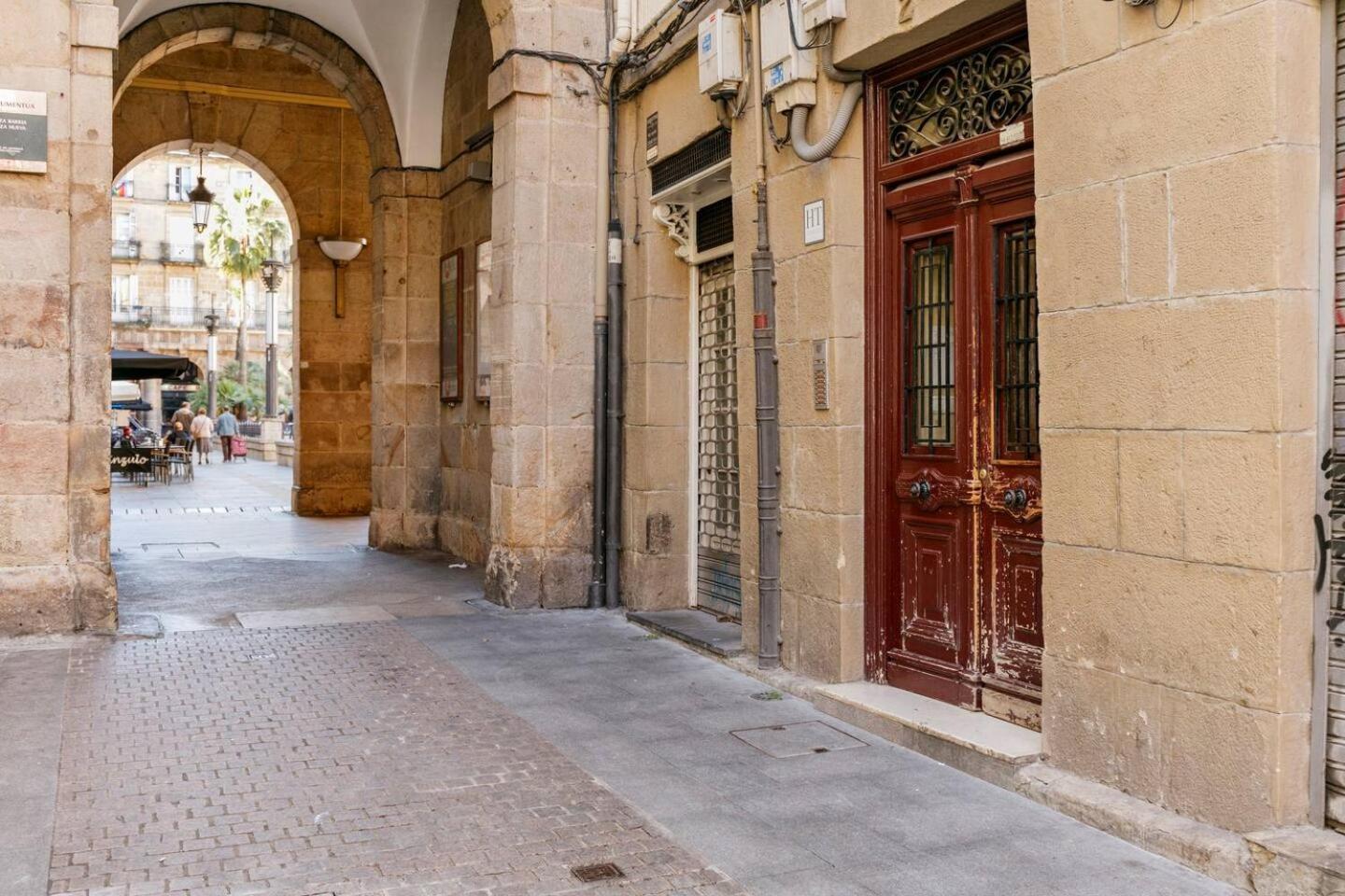 Plaza Nueva Habitaciones