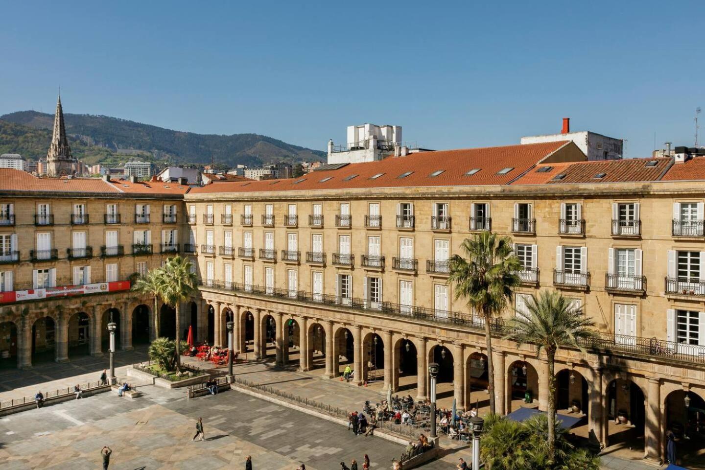 Plaza Nueva Habitaciones