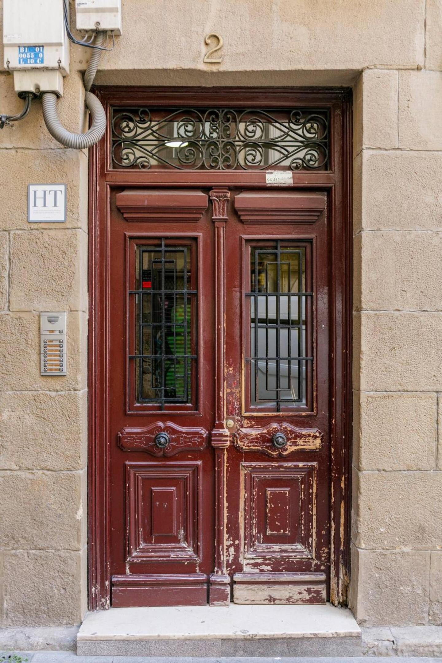 Plaza Nueva Habitaciones