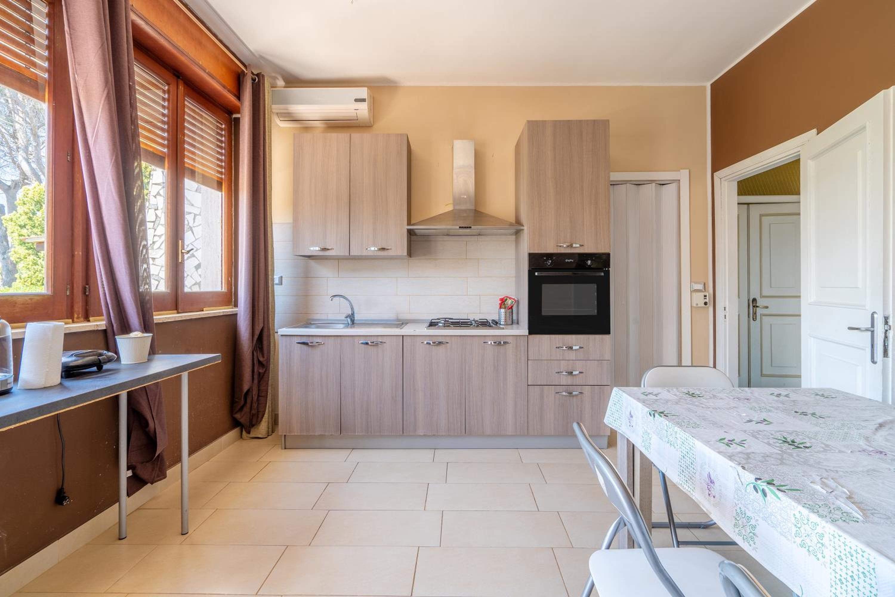 kitchen