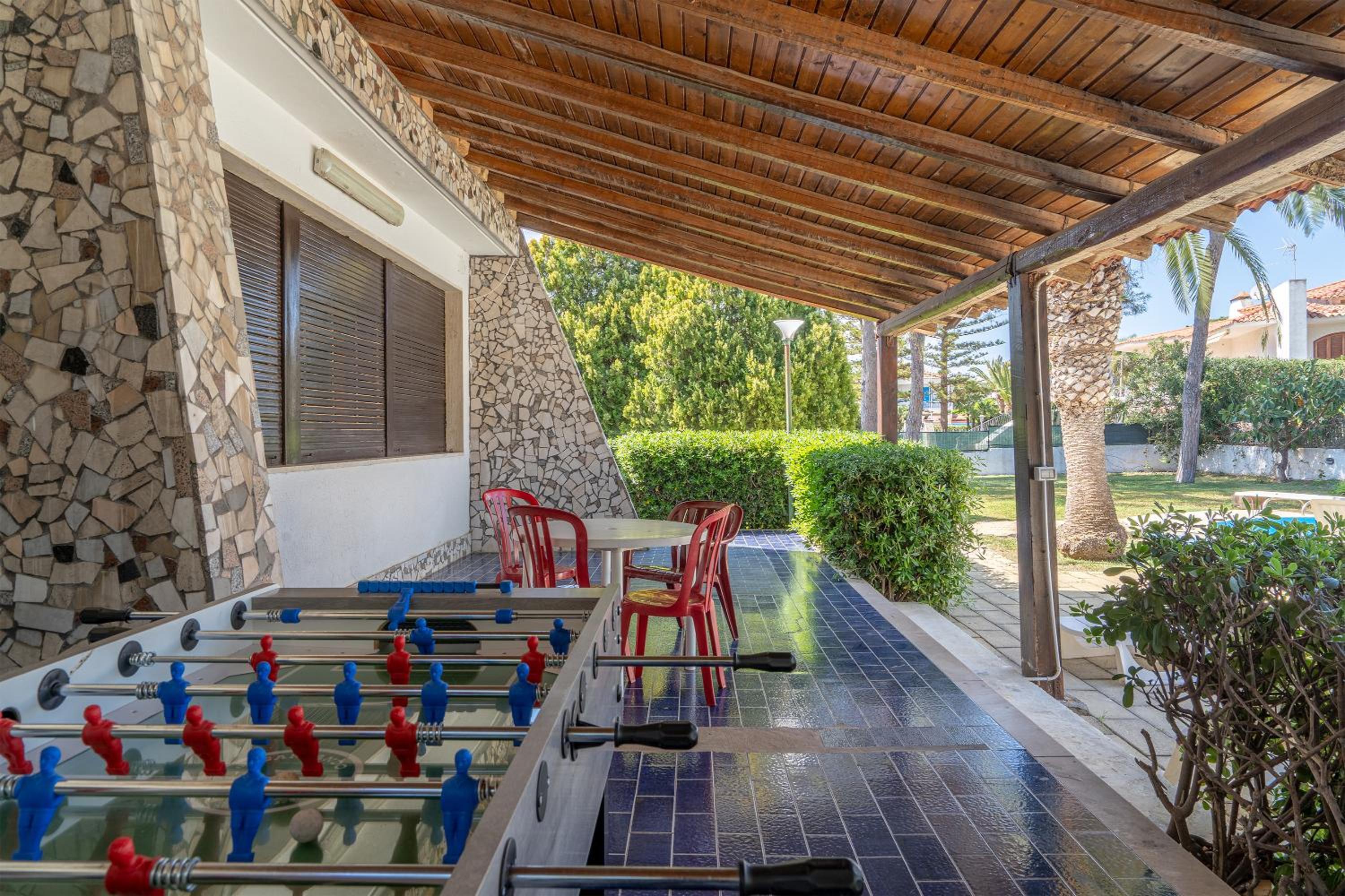 activities & amenities