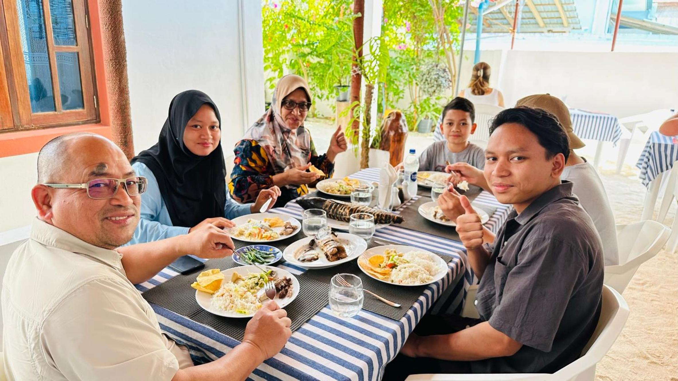 Masfalhi View Inn