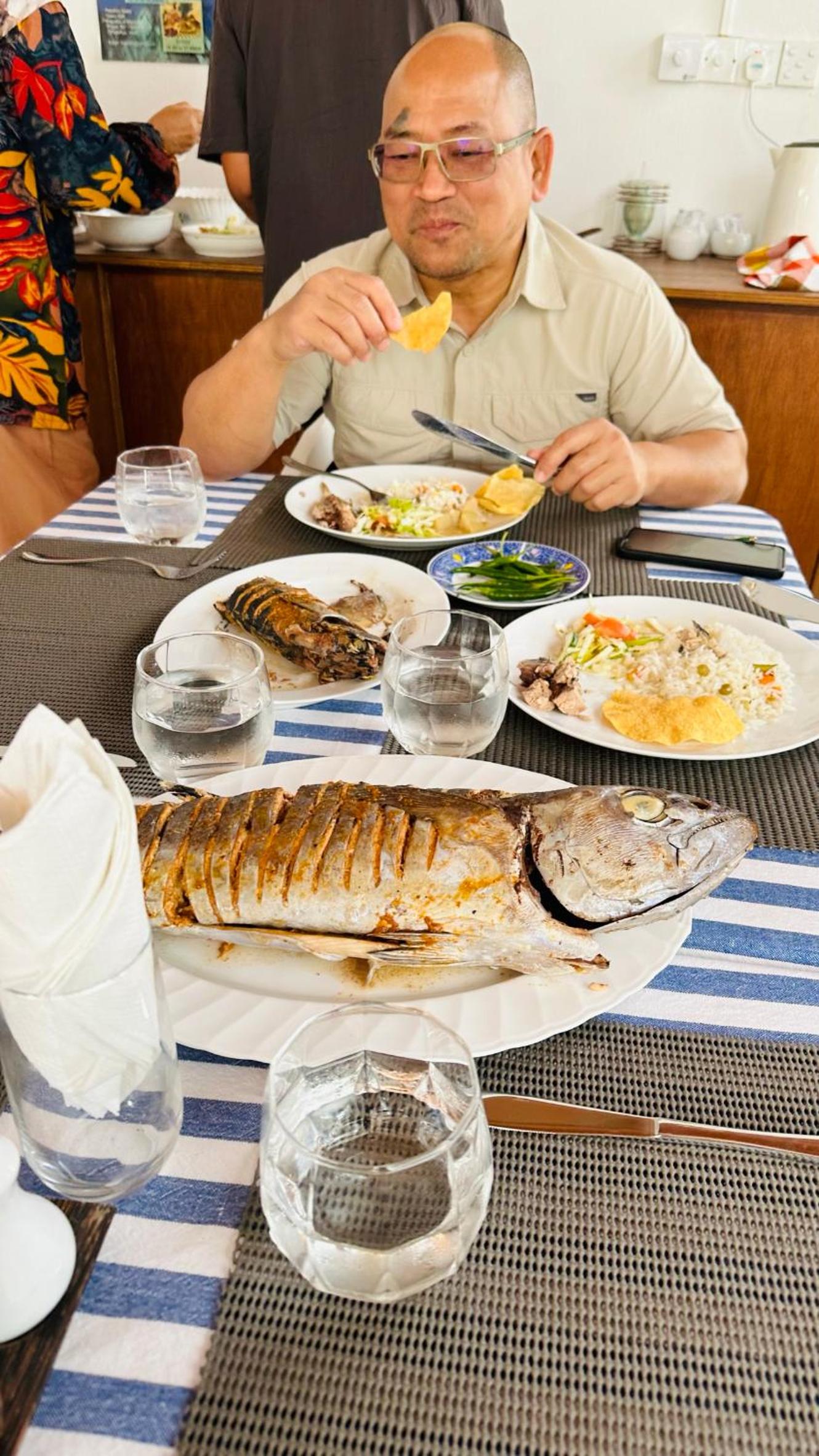 Masfalhi View Inn