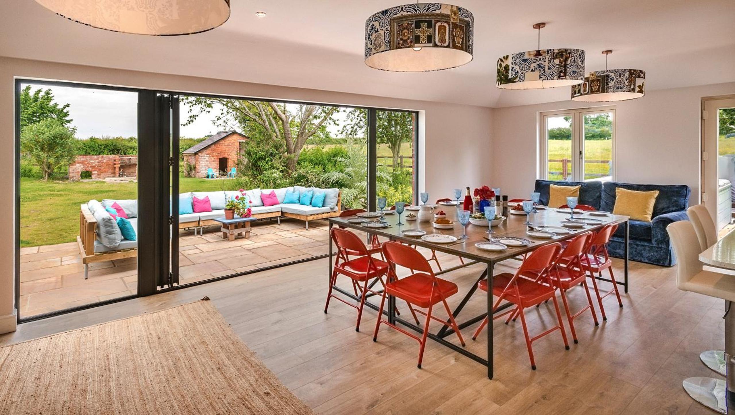 Finest Retreats - Fox and Hare view 2