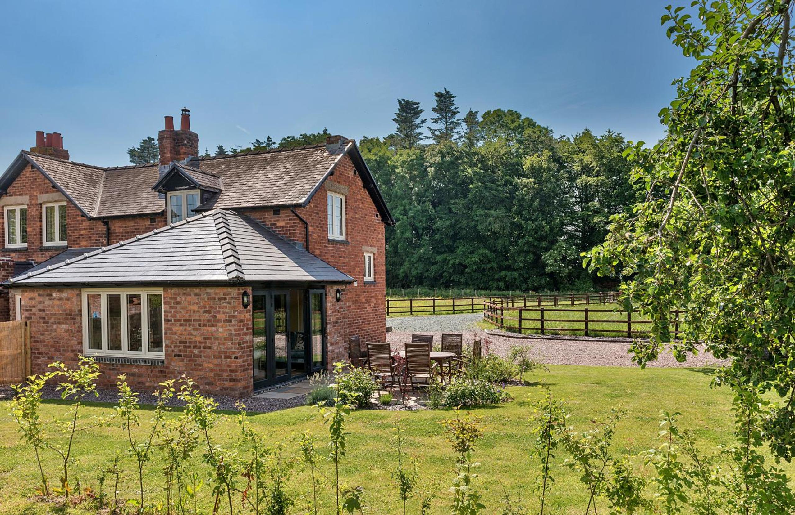 Finest Retreats - Fox and Hare view 3