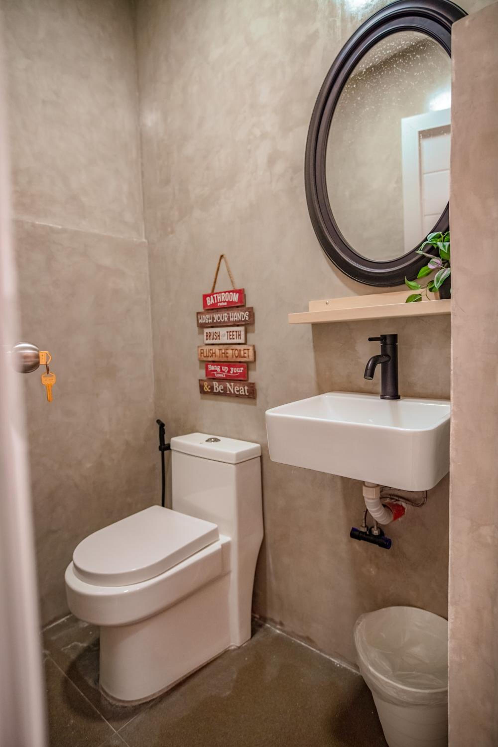 bathroom