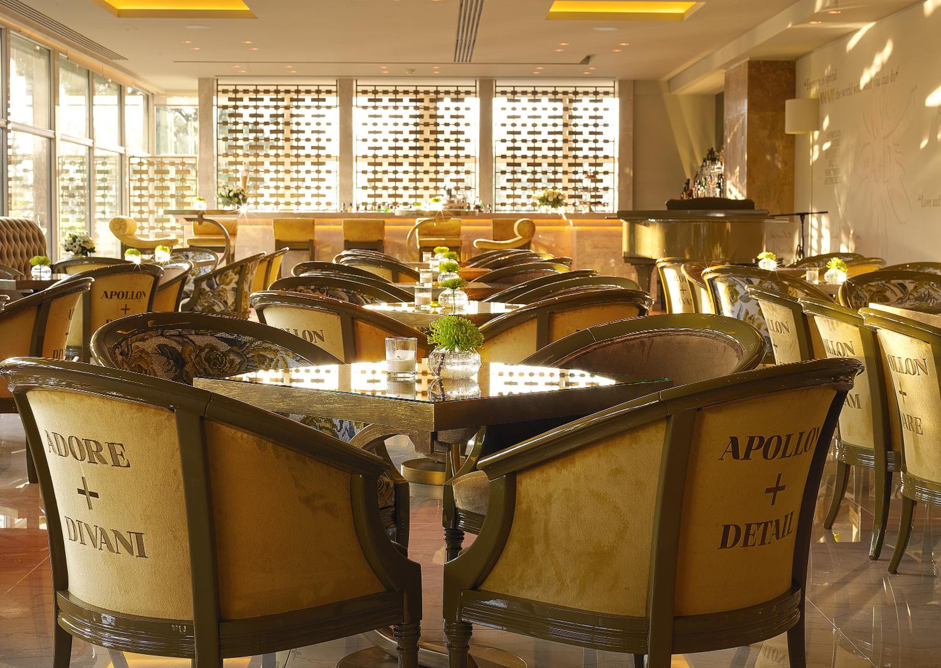 Divani Apollon Palace & Thalasso