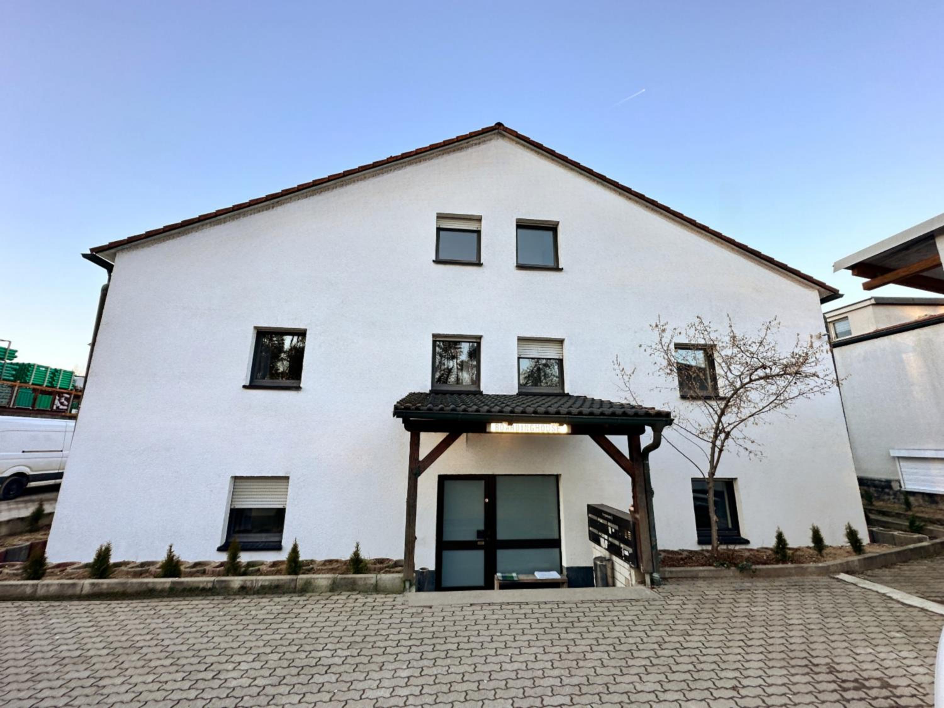 Boardinghouse Wendelstein view 3