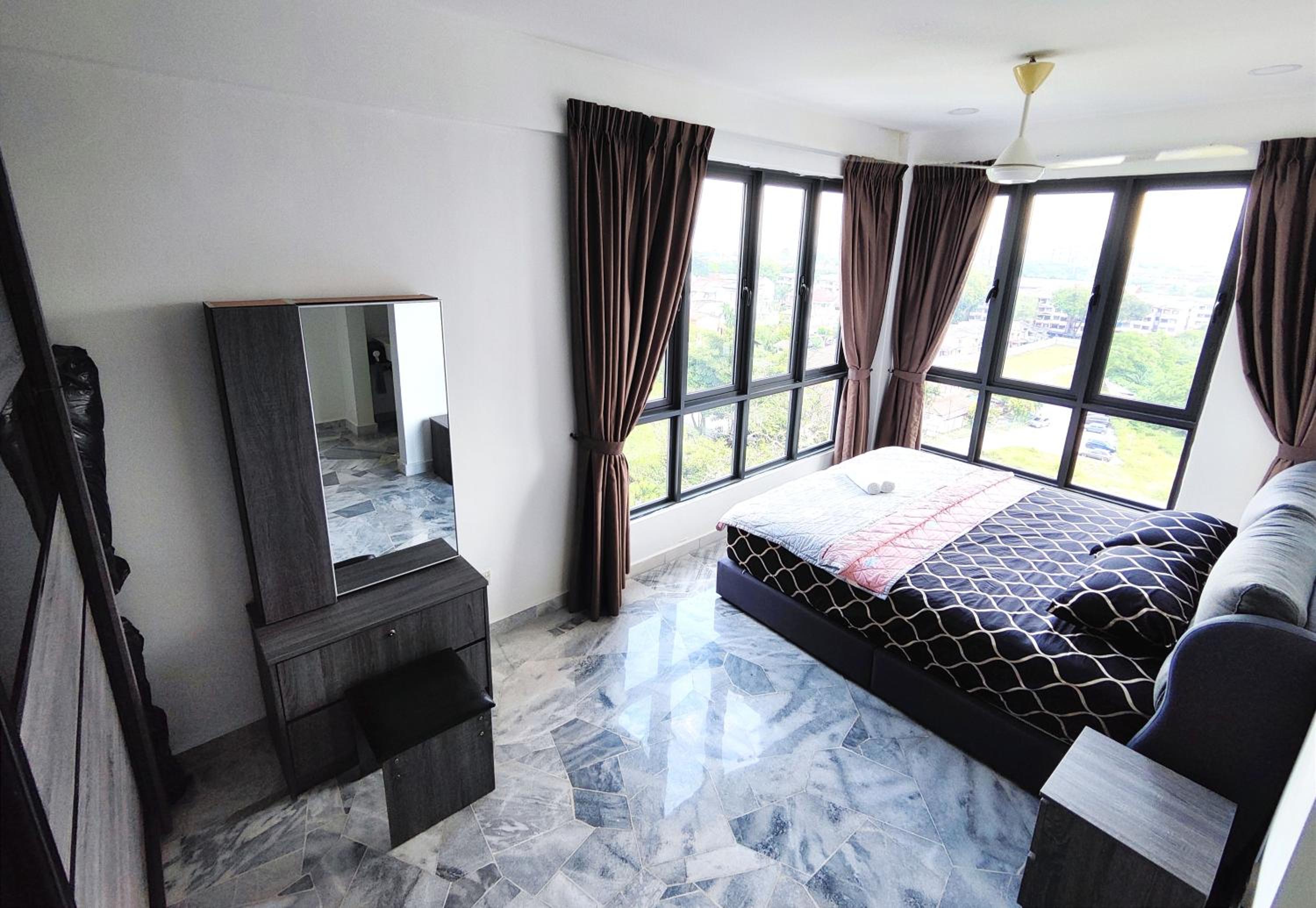 Ampang South Spacious Homestay