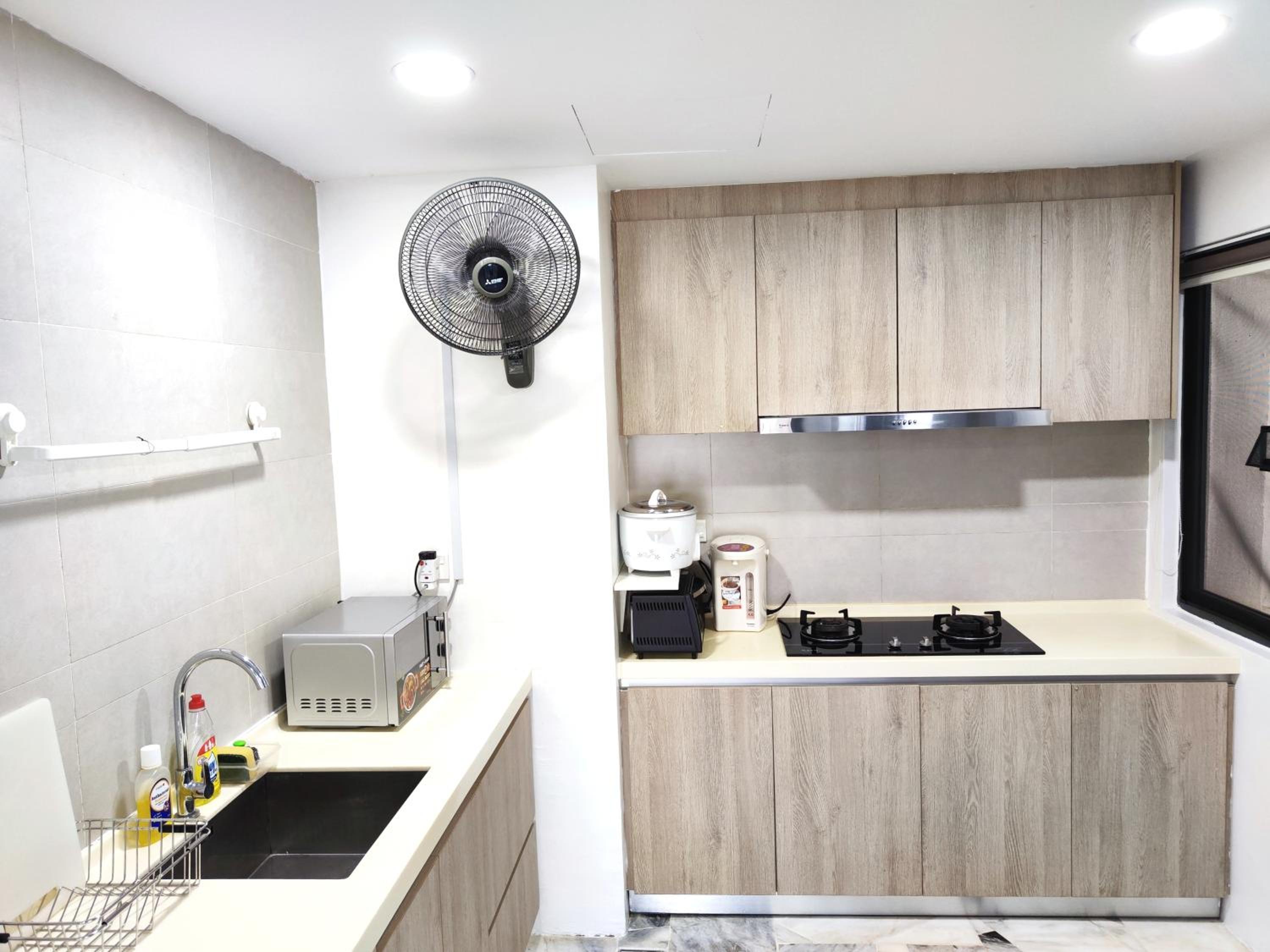 Ampang South Spacious Homestay