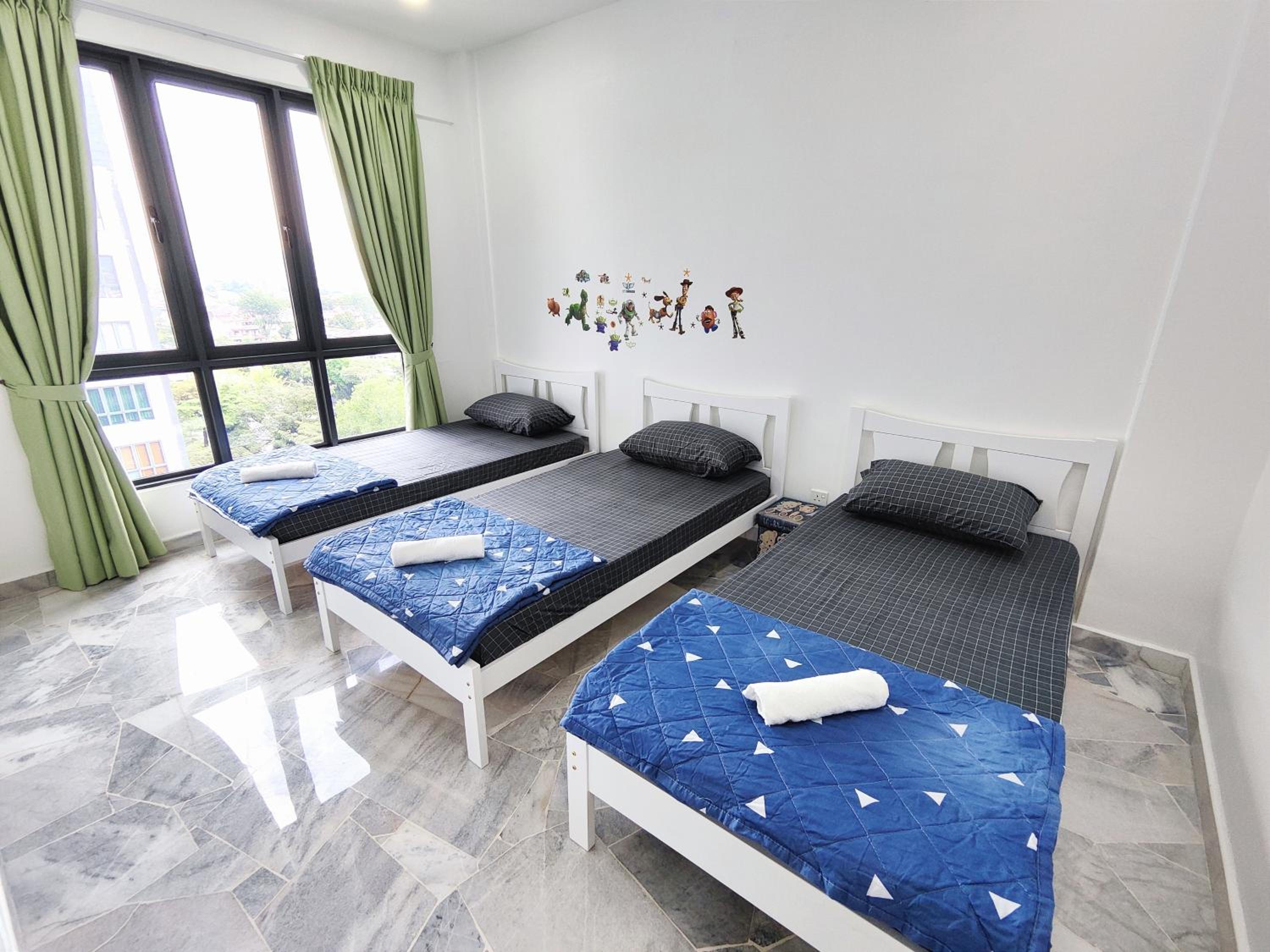 Ampang South Spacious Homestay